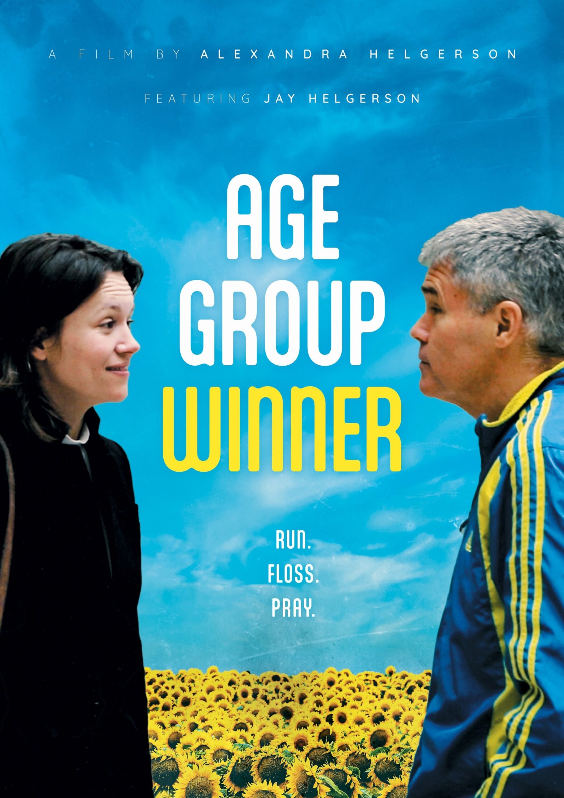 Poster for Age Group Winner