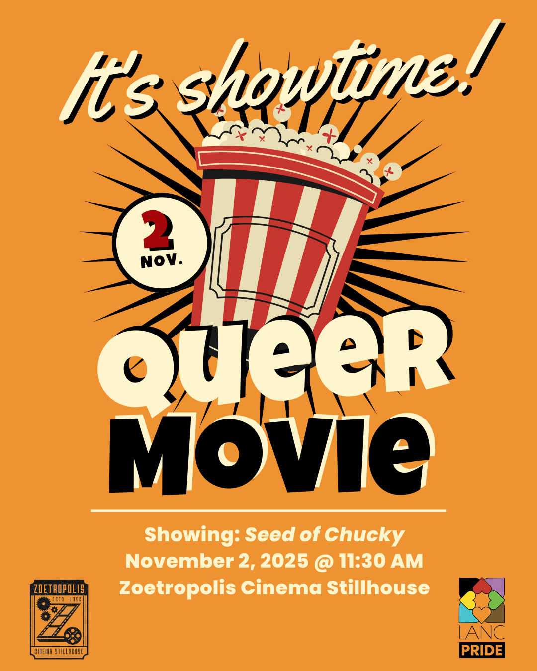 Poster for Seed of Chucky