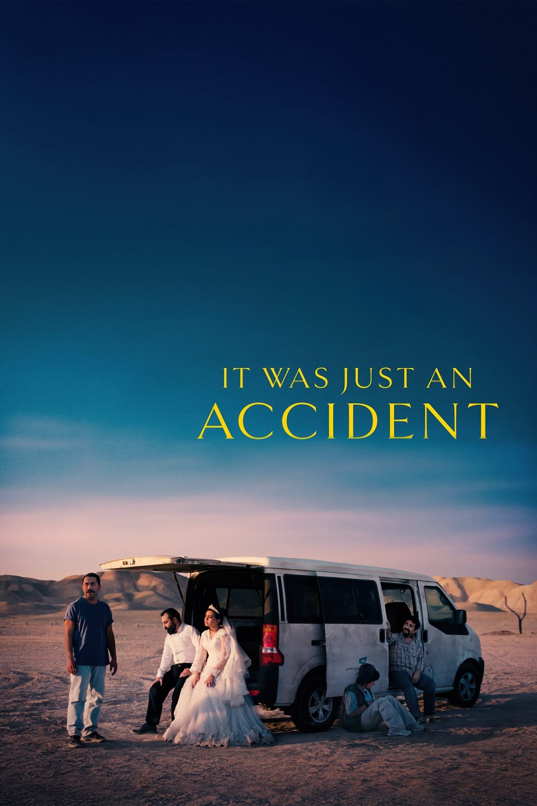 Poster for It Was Just an Accident