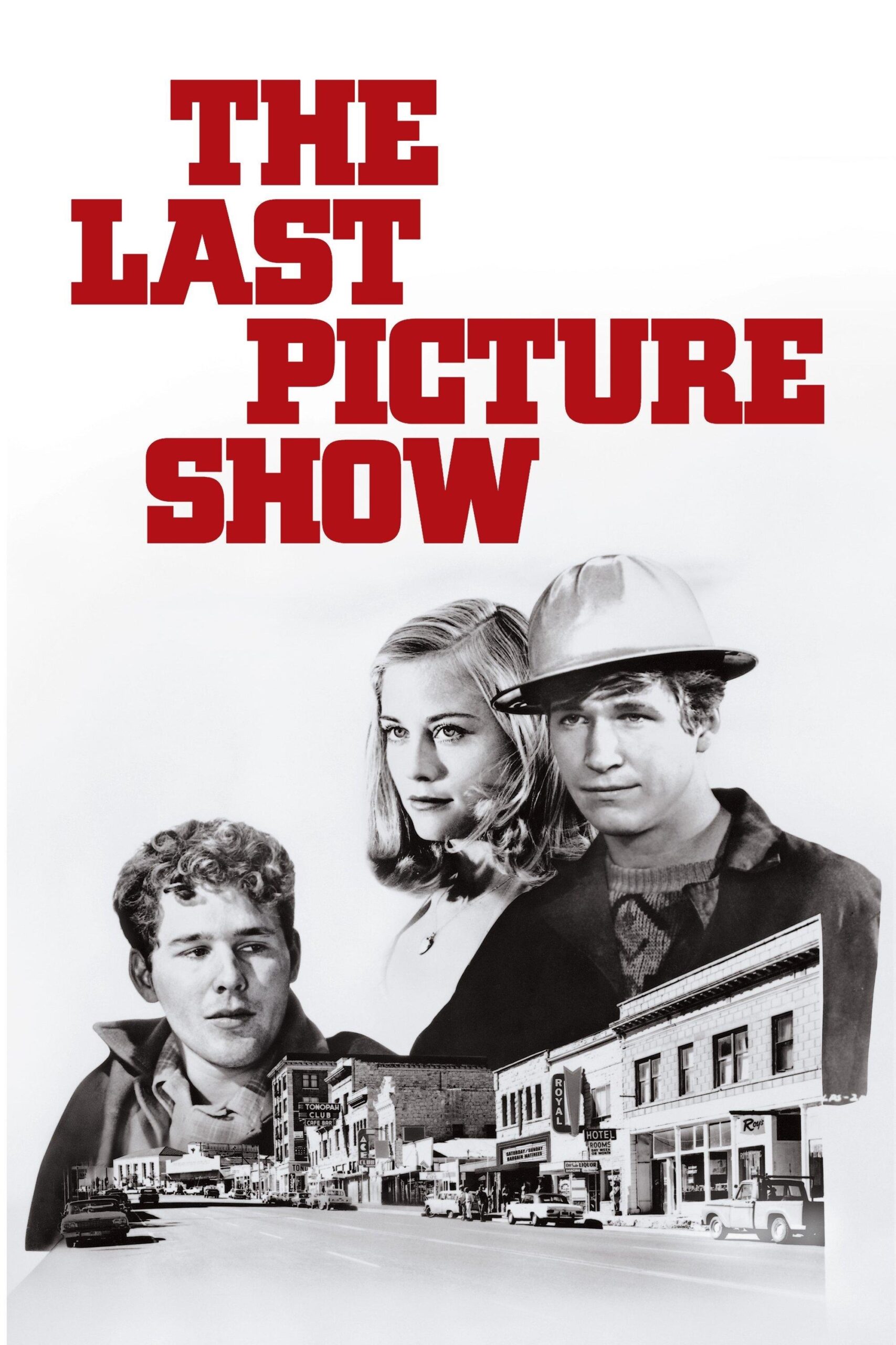 Poster for PDF: The Last Picture Show