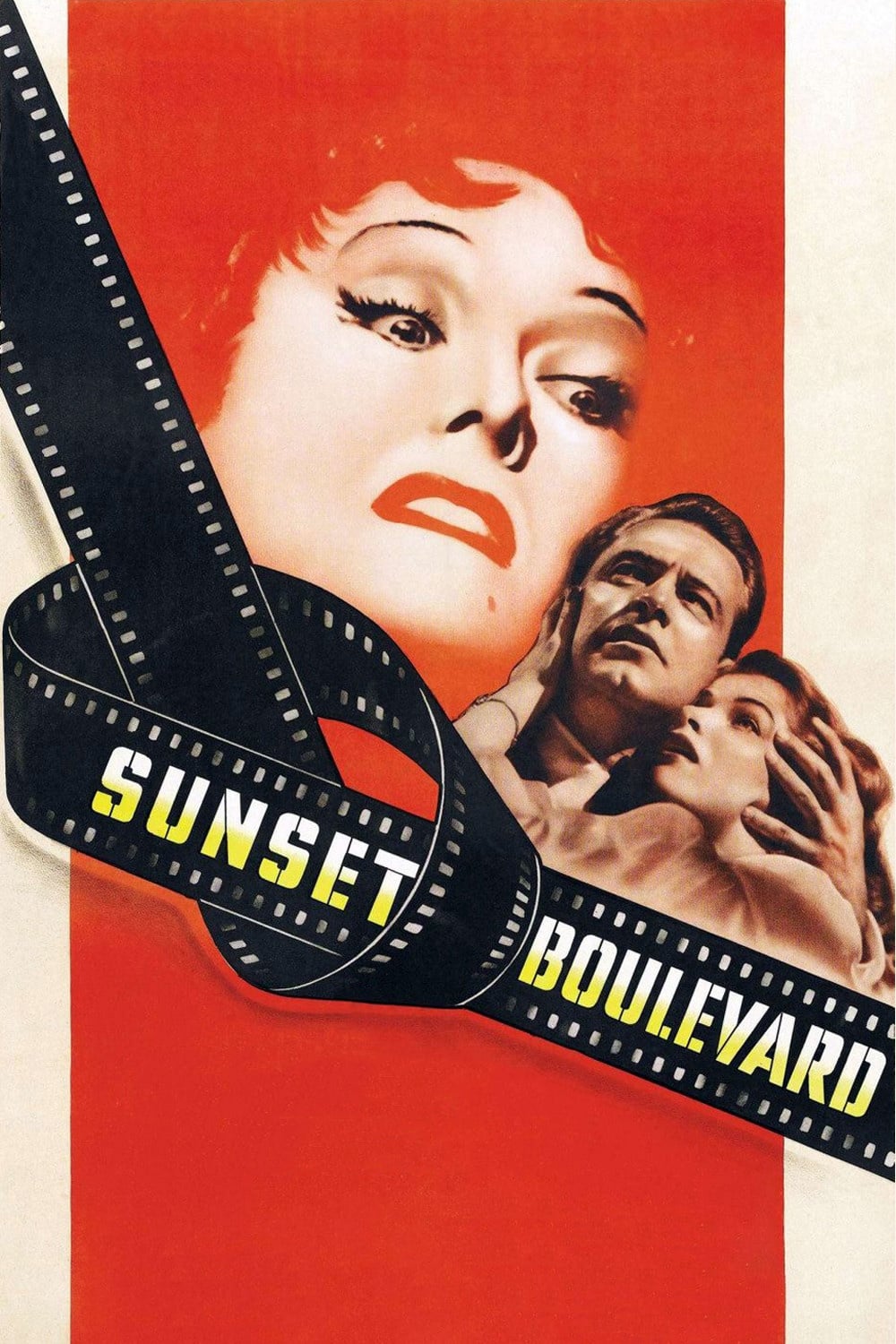Poster for PDF: Sunset Boulevard