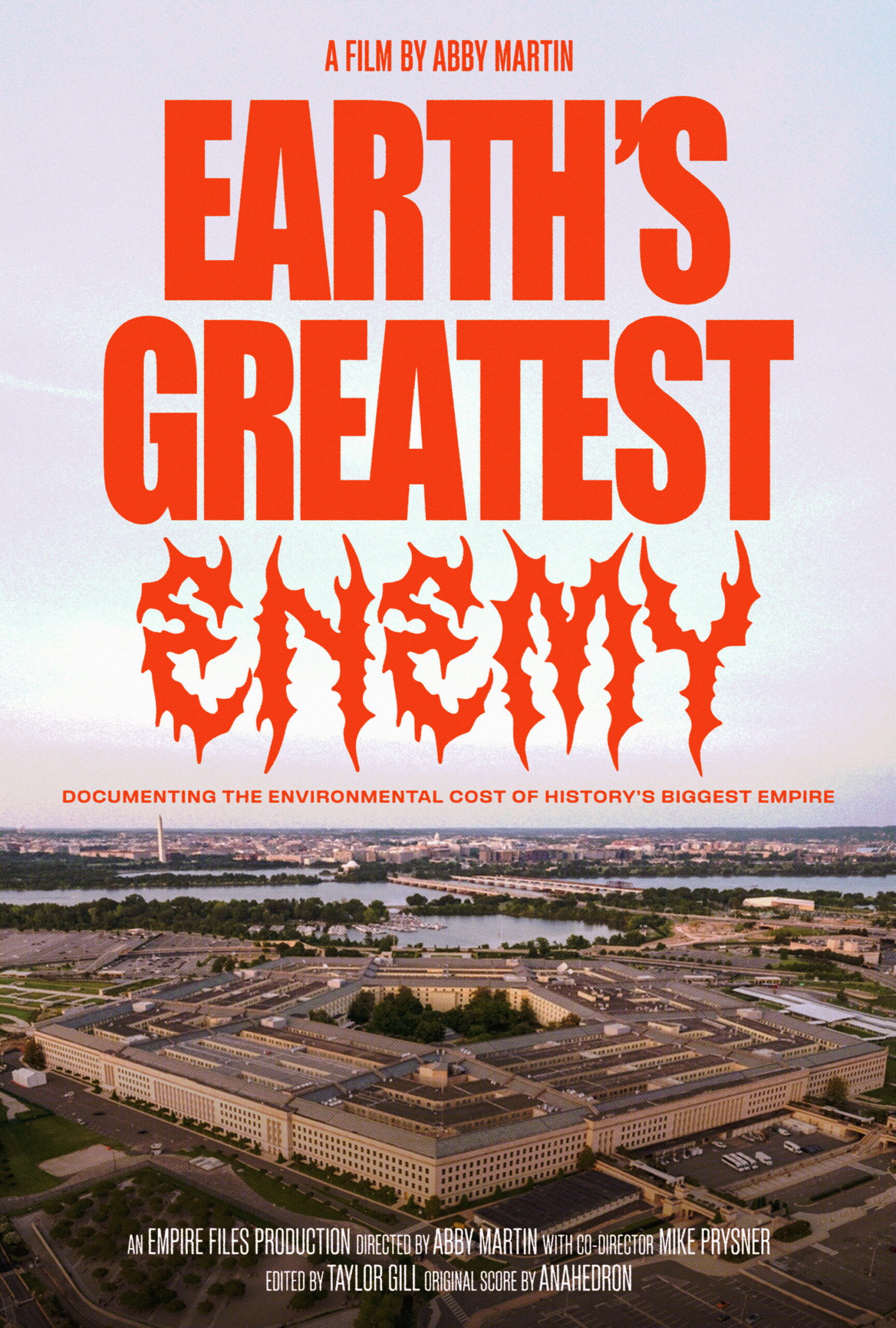Poster for Earth’s Greatest Enemy