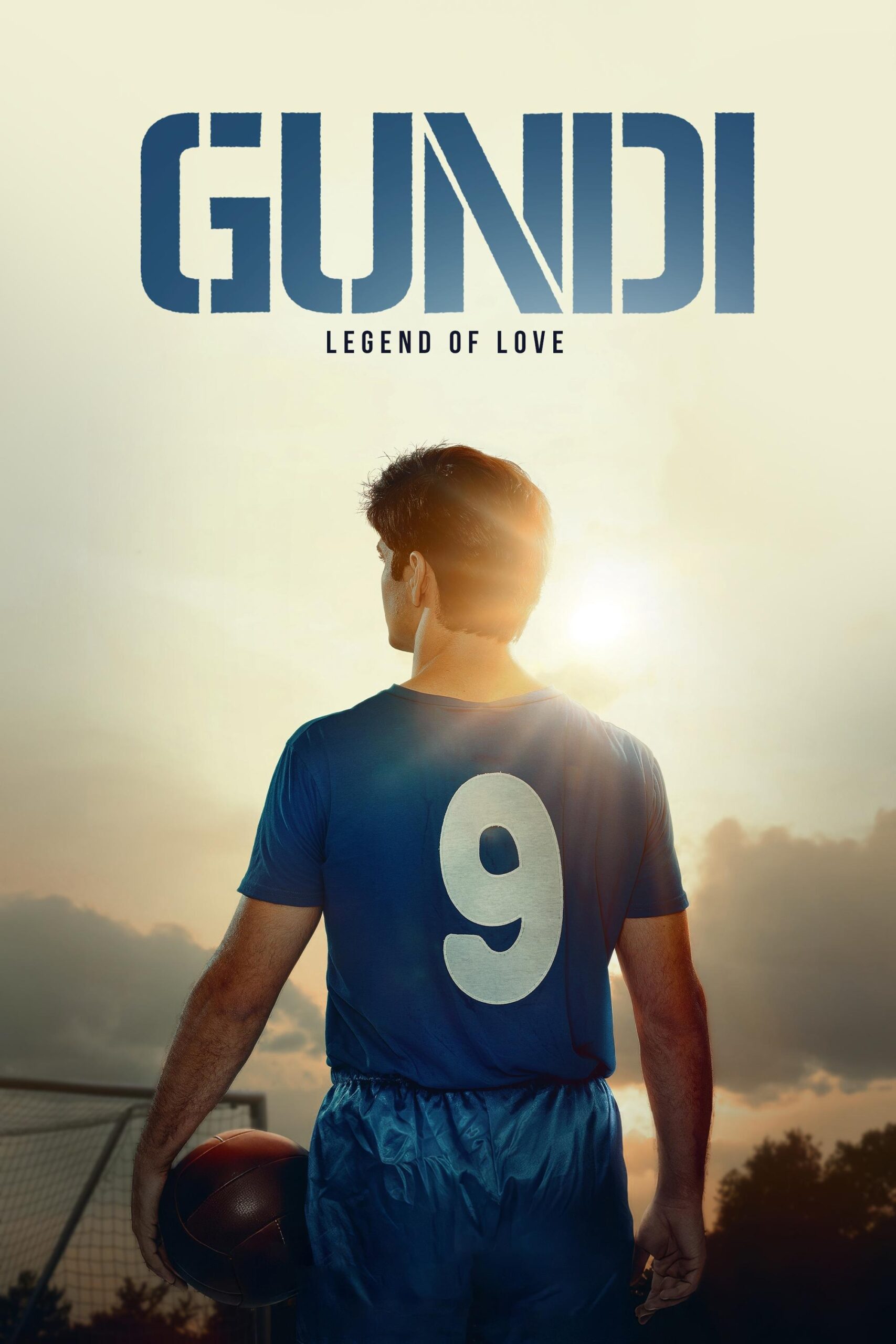 Poster for Gundi: Legend of Love