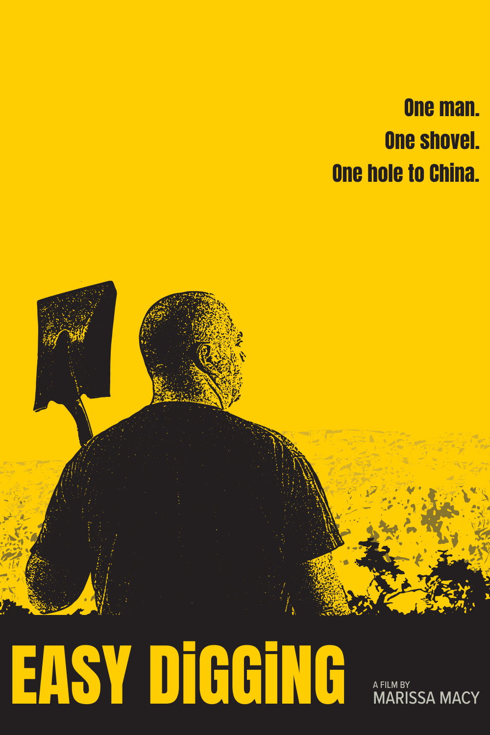 Poster for Easy Digging