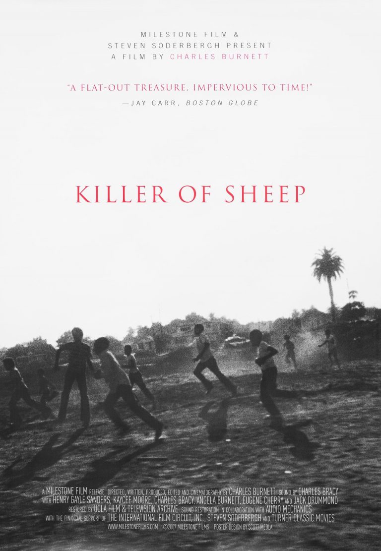 Killer of Sheep Independent Picture House