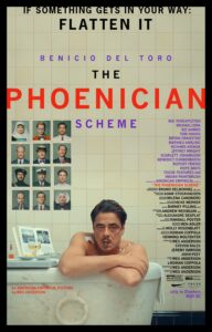 The Phoenician Scheme – Independent Picture House