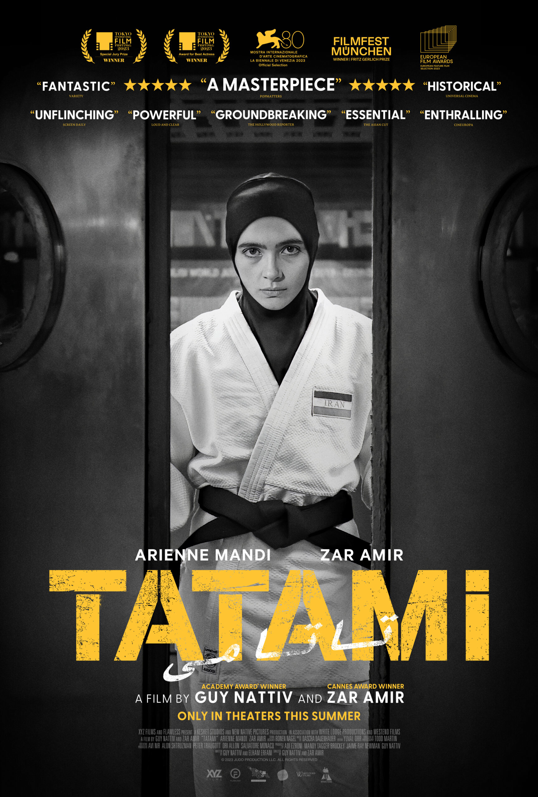 Poster for Tatami
