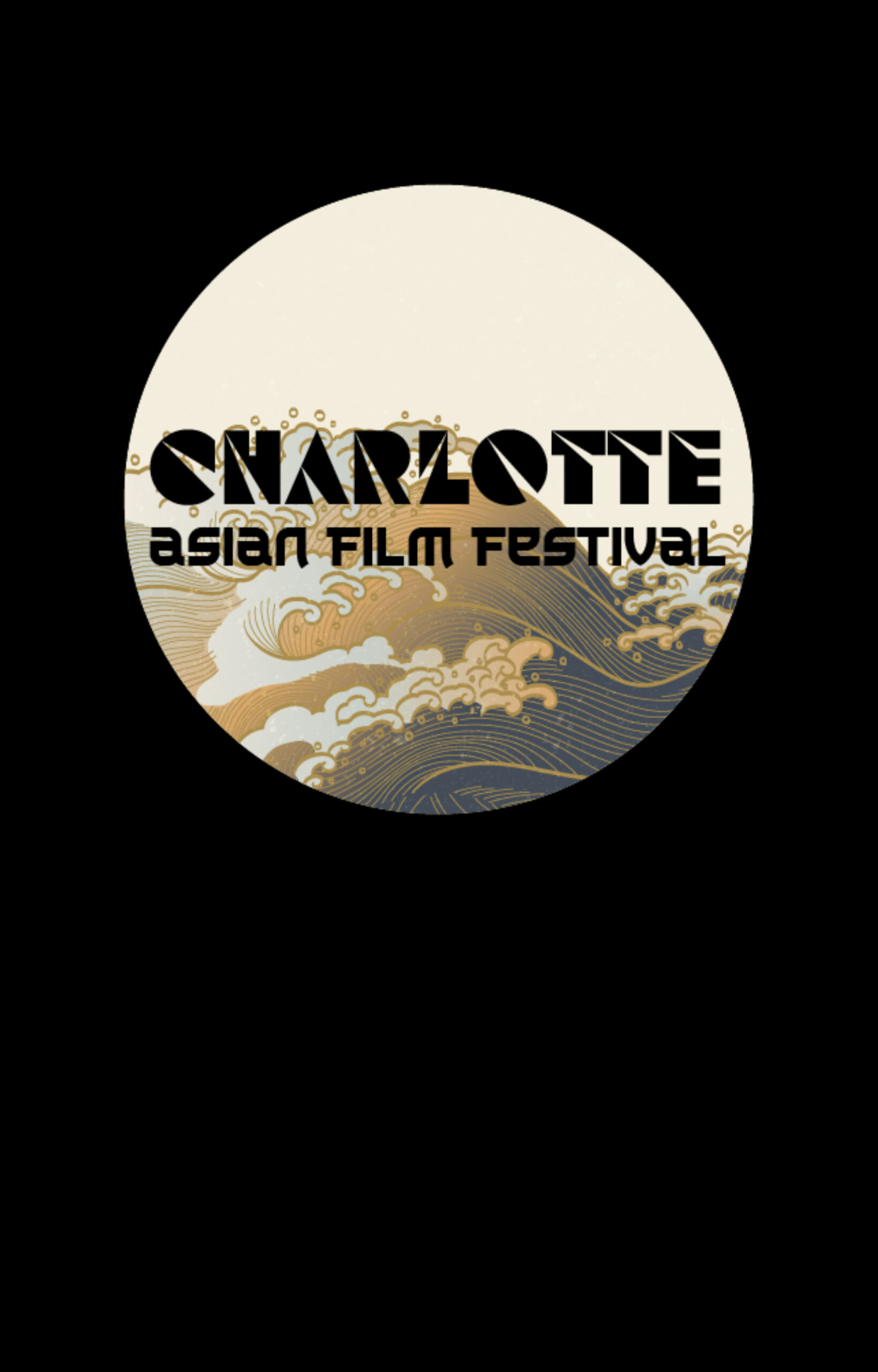 Poster for Charlotte Asian Film Festival