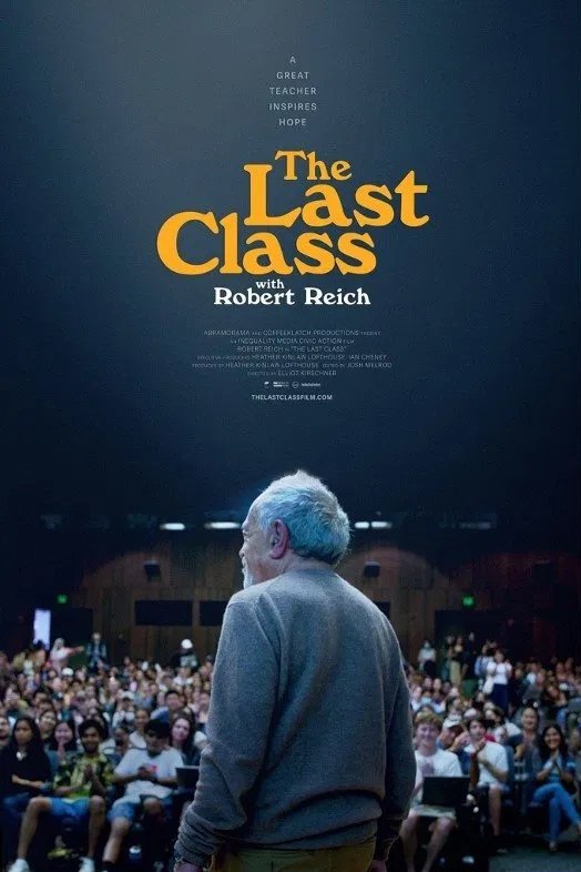 Poster for The Last Class