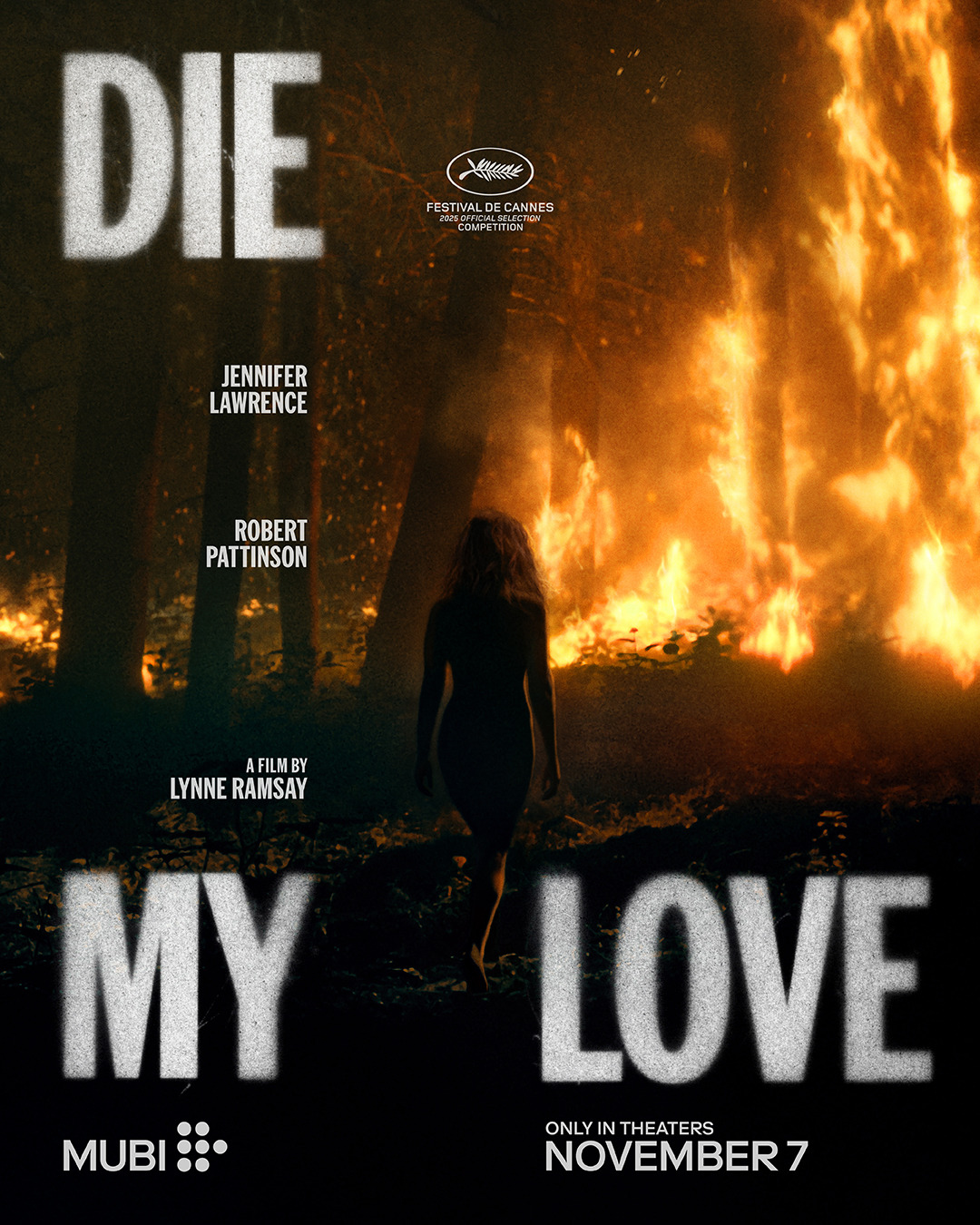 Poster for Die My Love