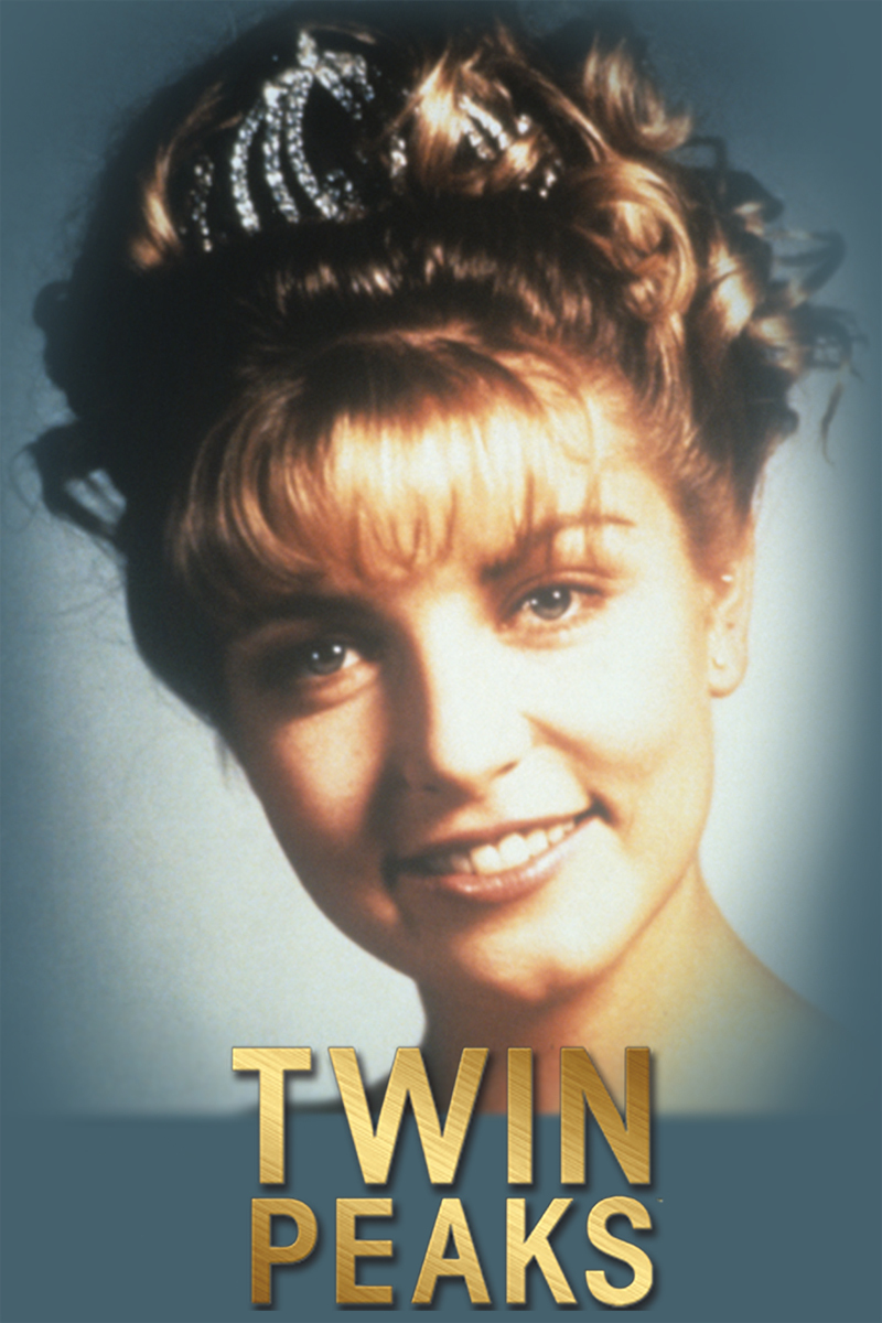 Poster for Twin Peaks: The Complete Series