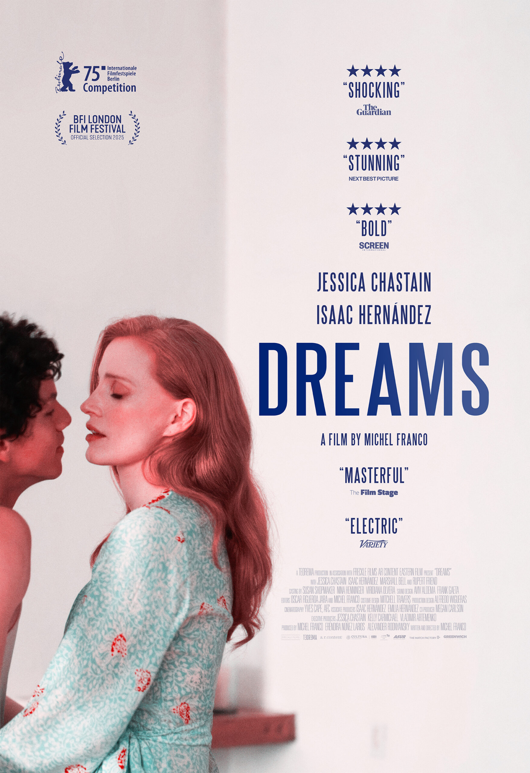 Poster for Dreams