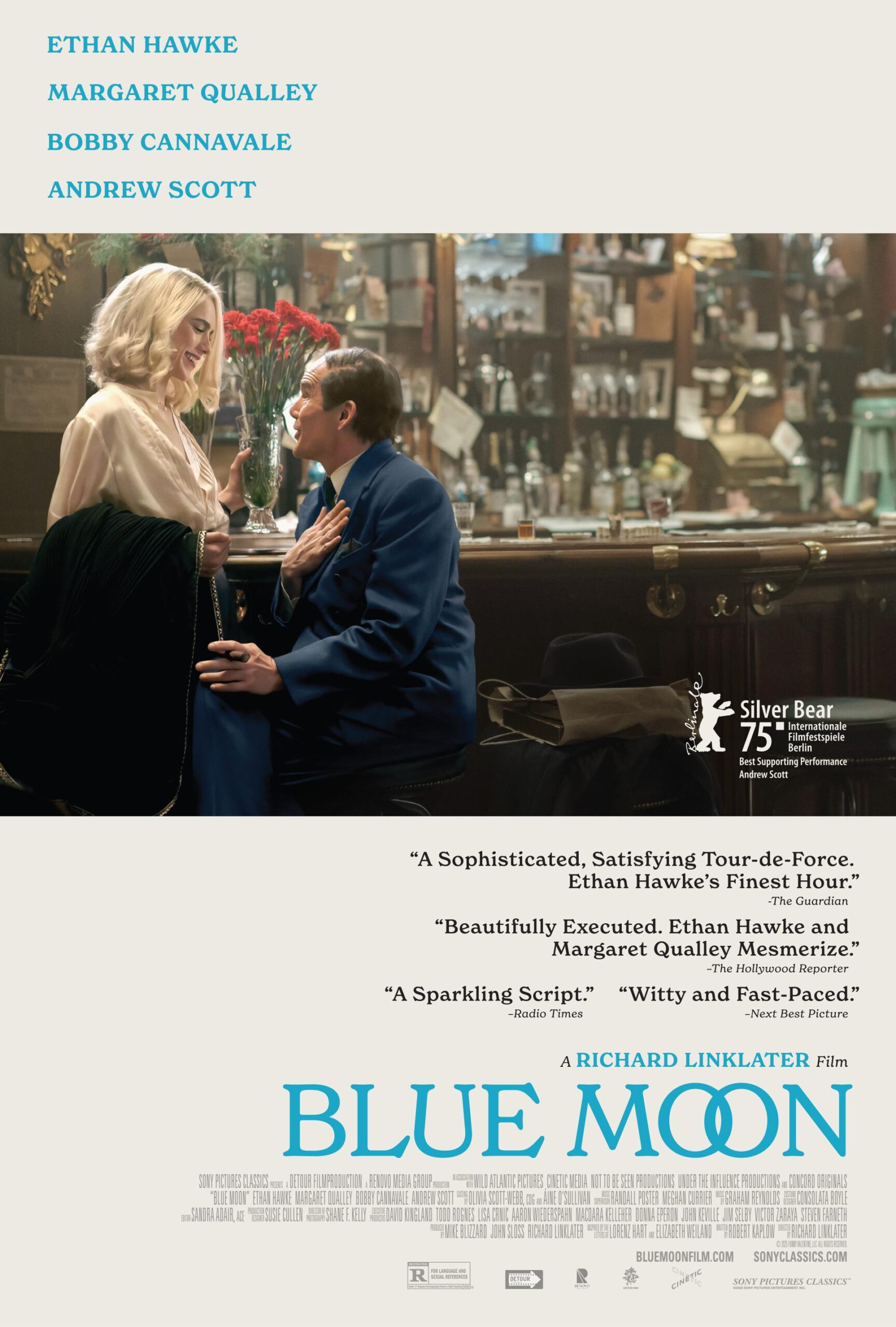 Poster for Blue Moon