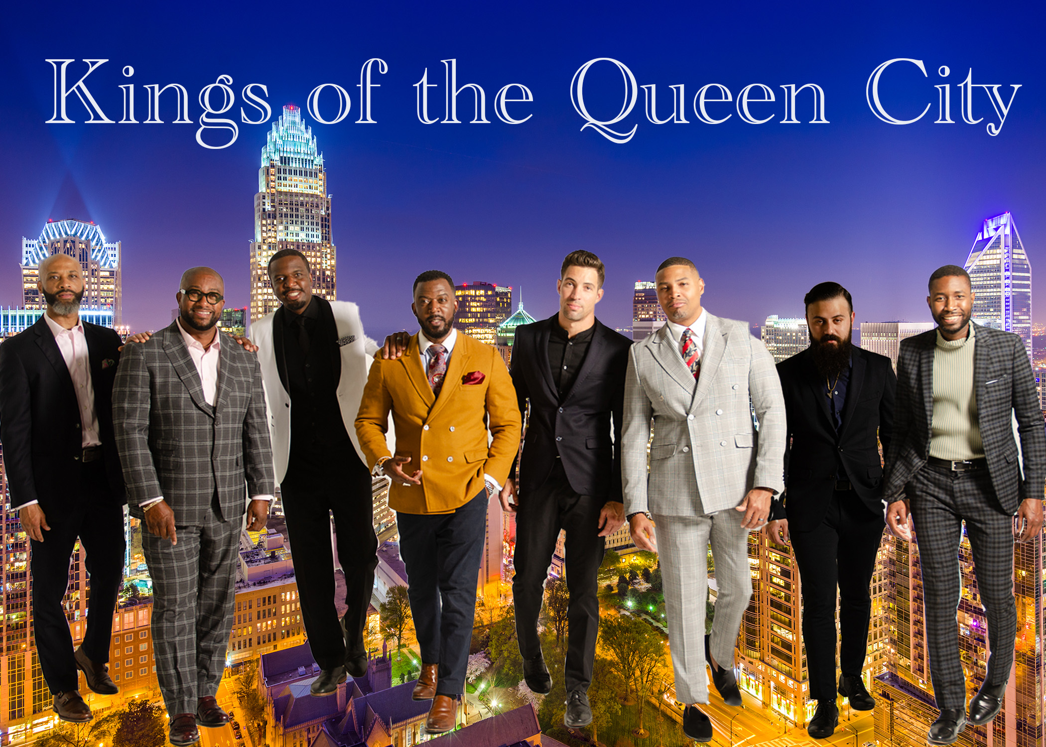 Poster for Kings of The Queen City