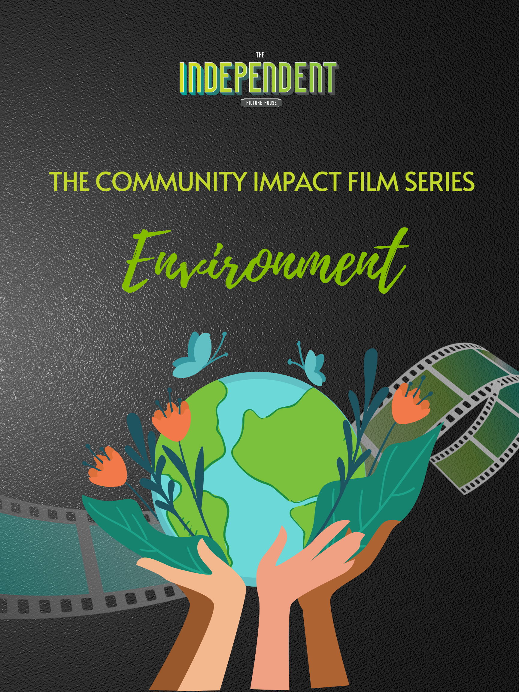 Poster for CIFS: Charlotte Earth Day