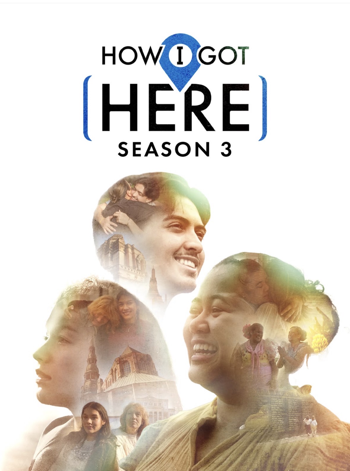Poster for HOW I GOT HERE