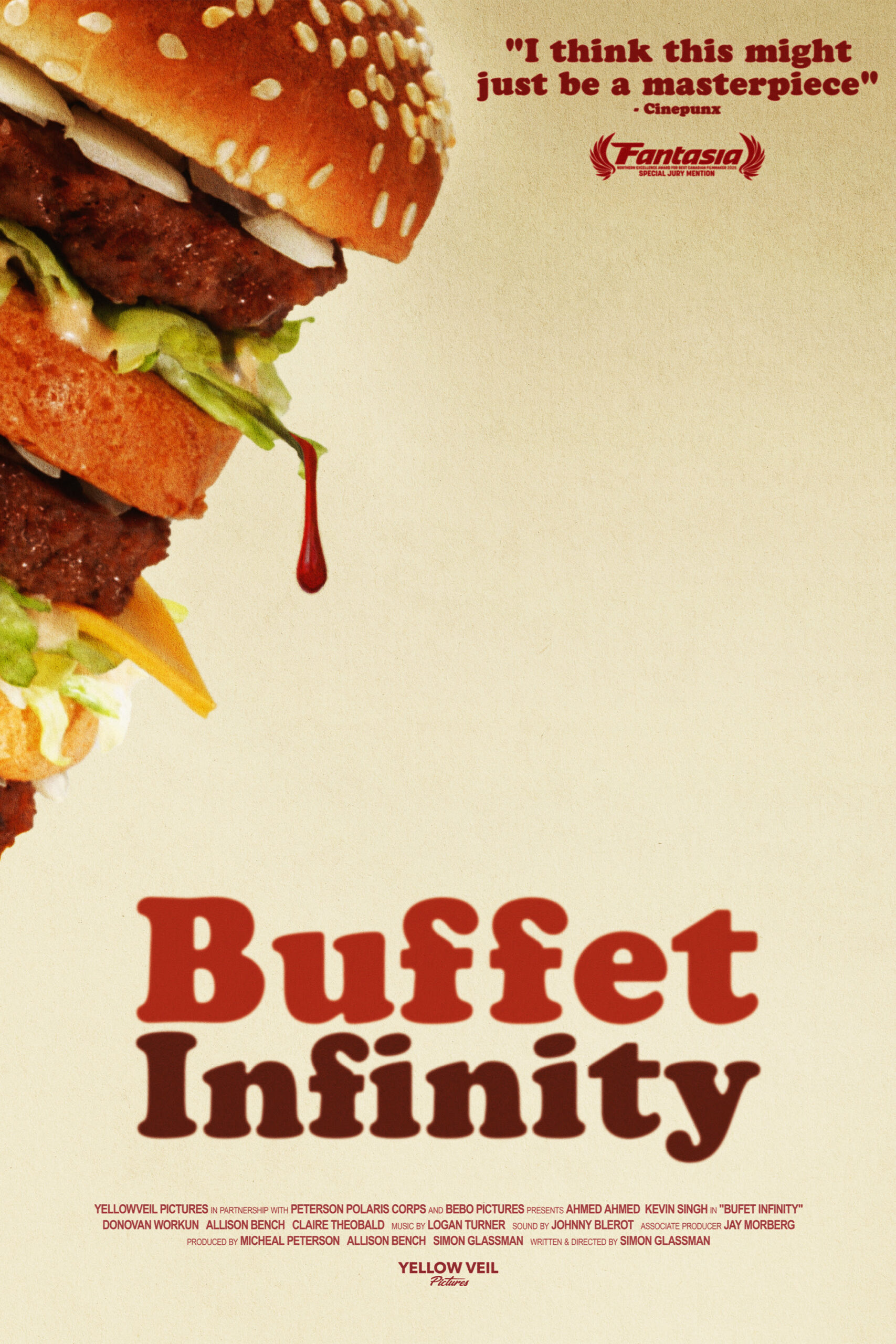 Poster for Buffet Infinity