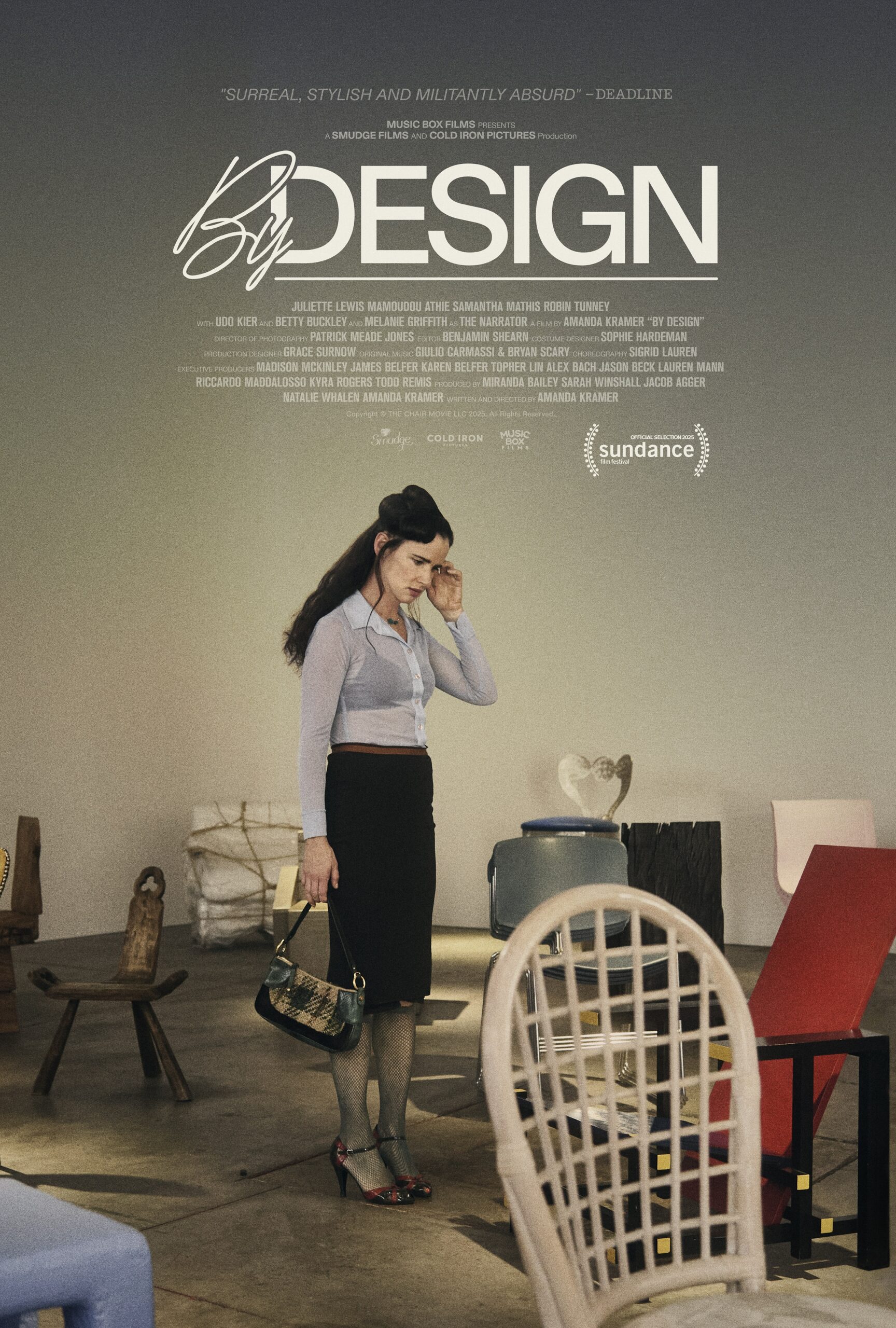 Poster for By Design