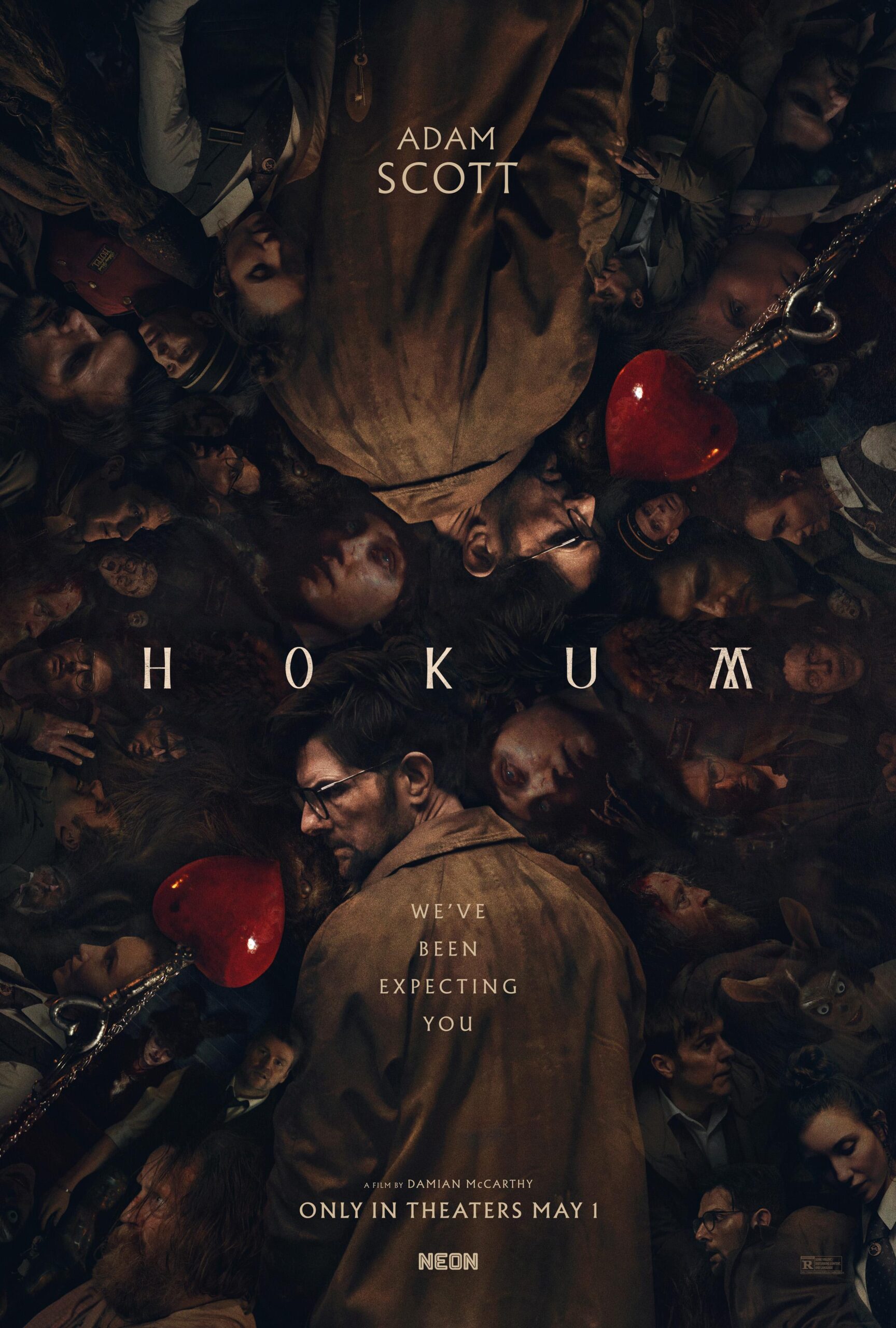 Poster for Hokum