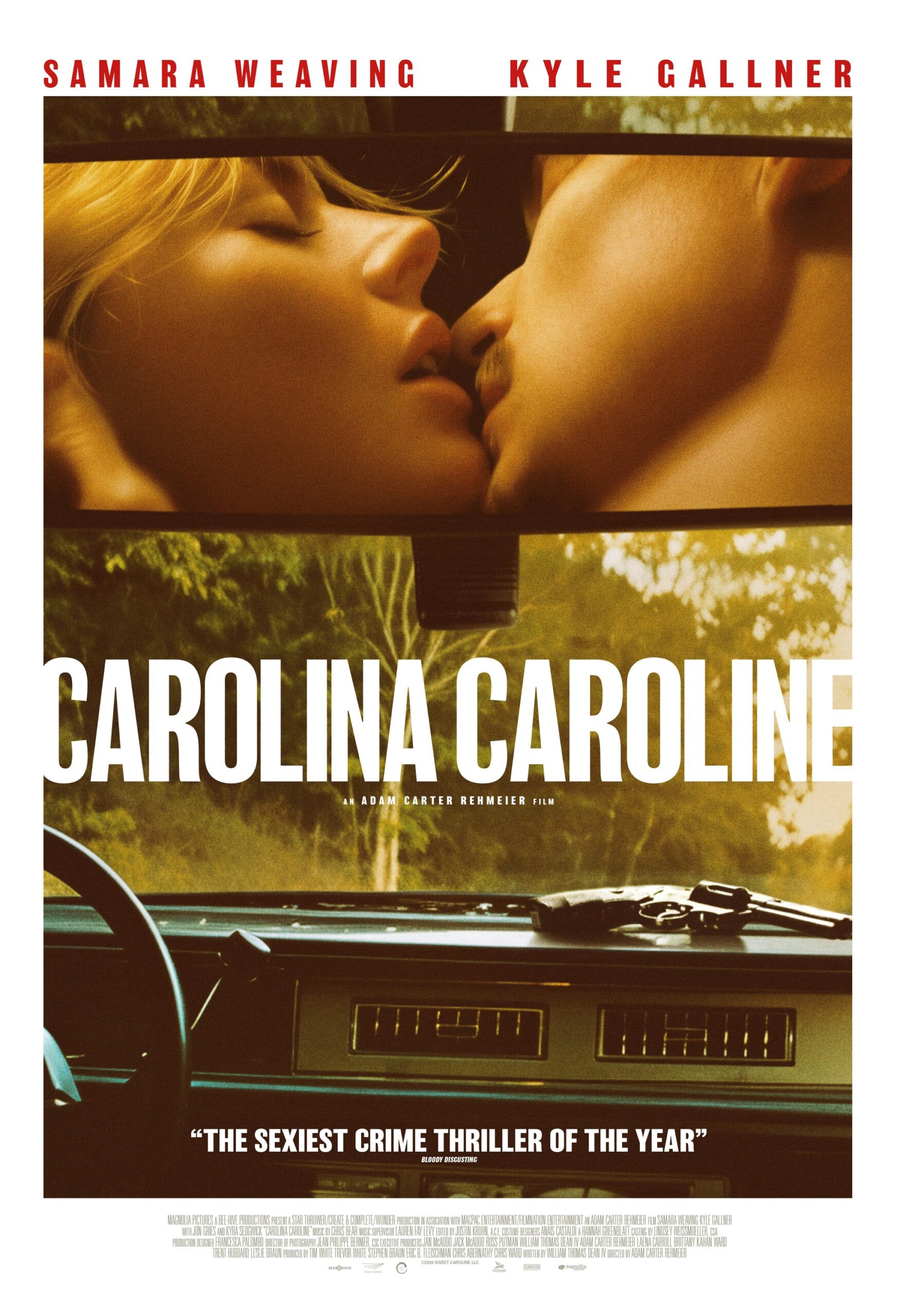 Poster for Carolina Caroline