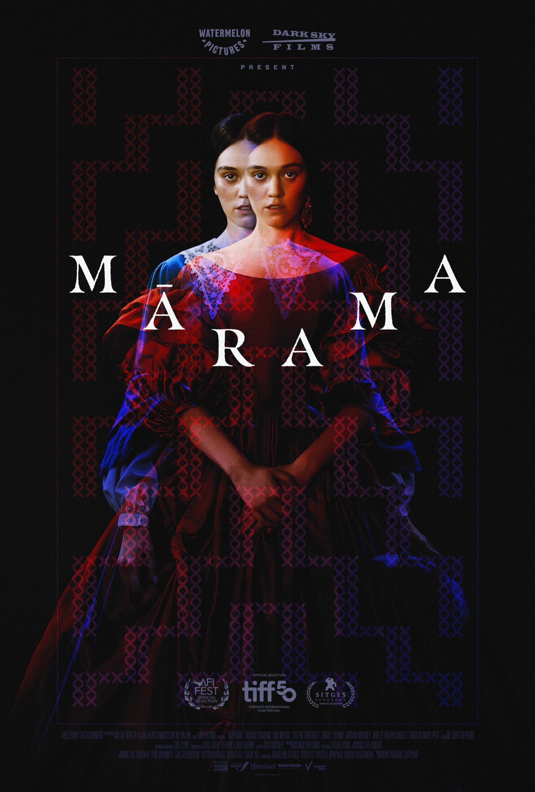 Poster for Mārama