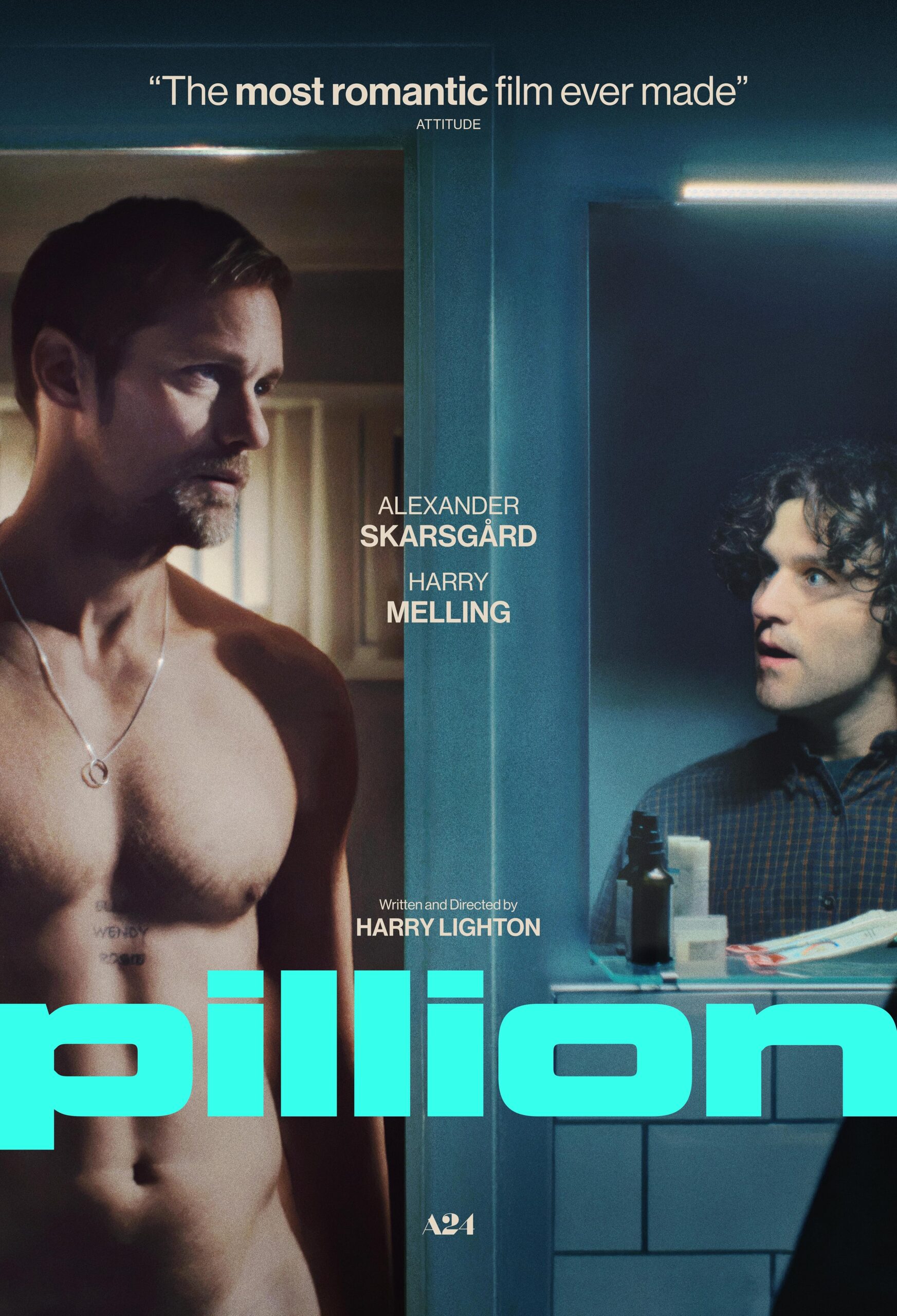 Poster for Pillion