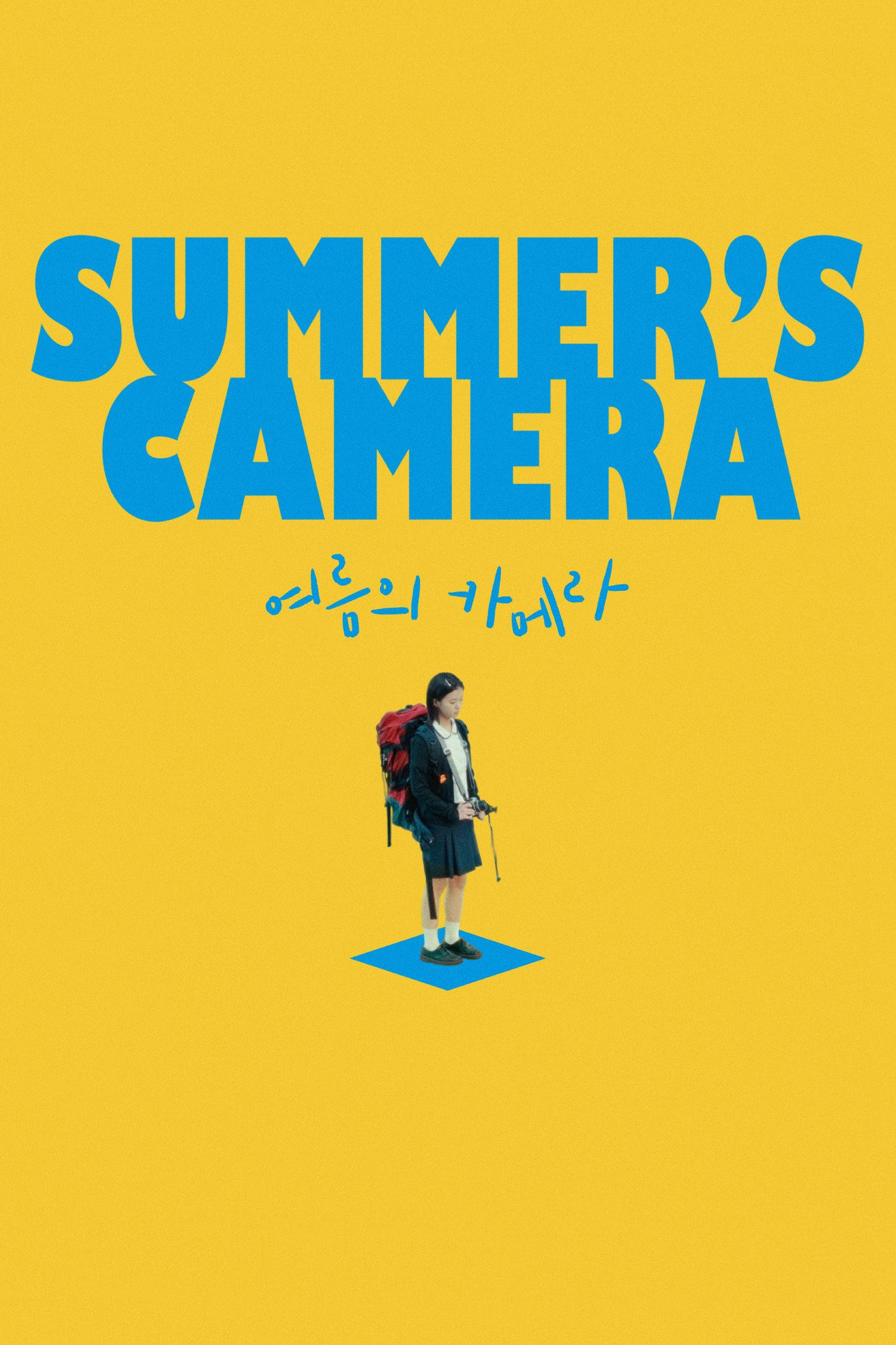 Poster for Summer’s Camera