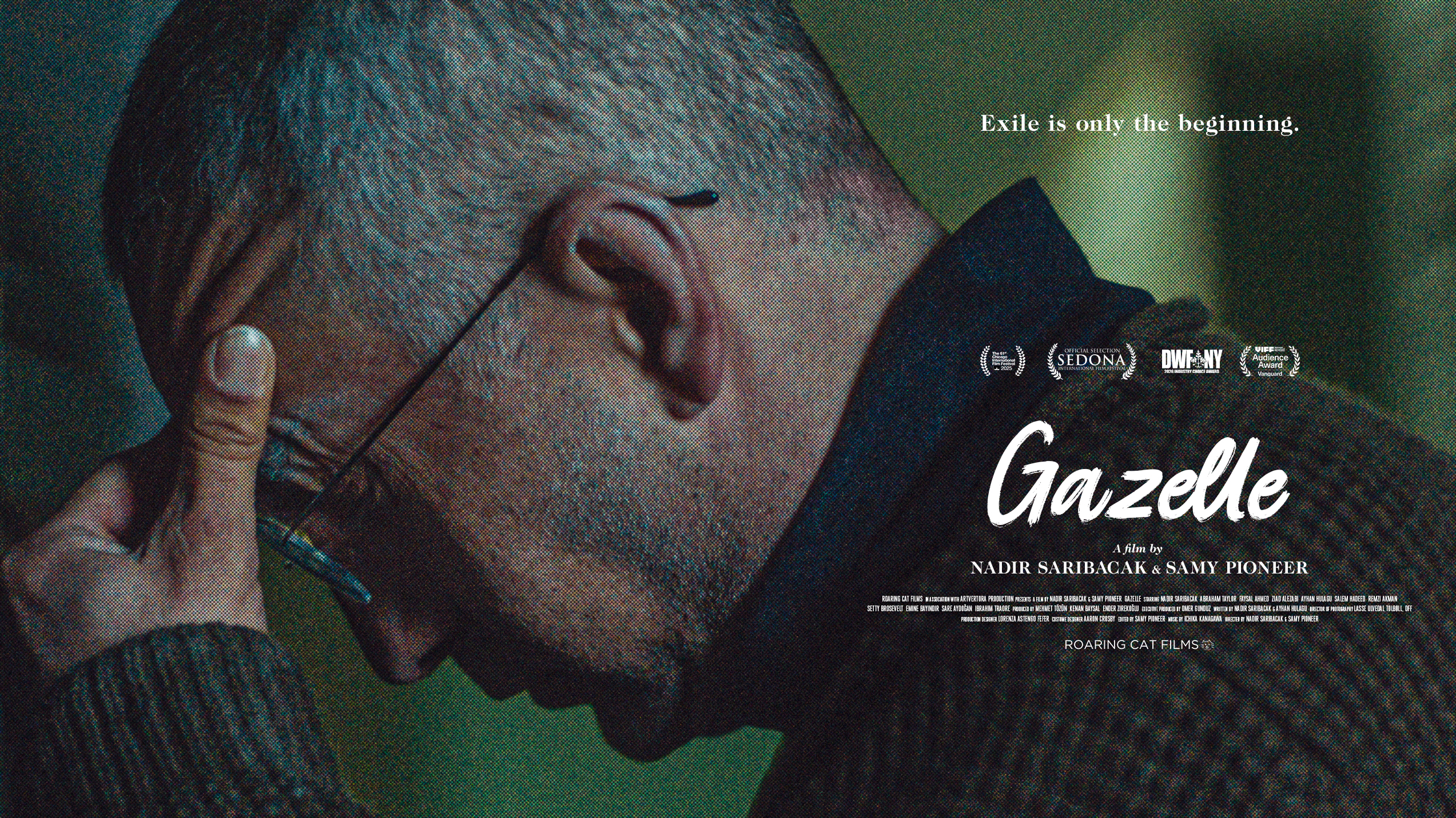 Community Impact Film Series — Immigration