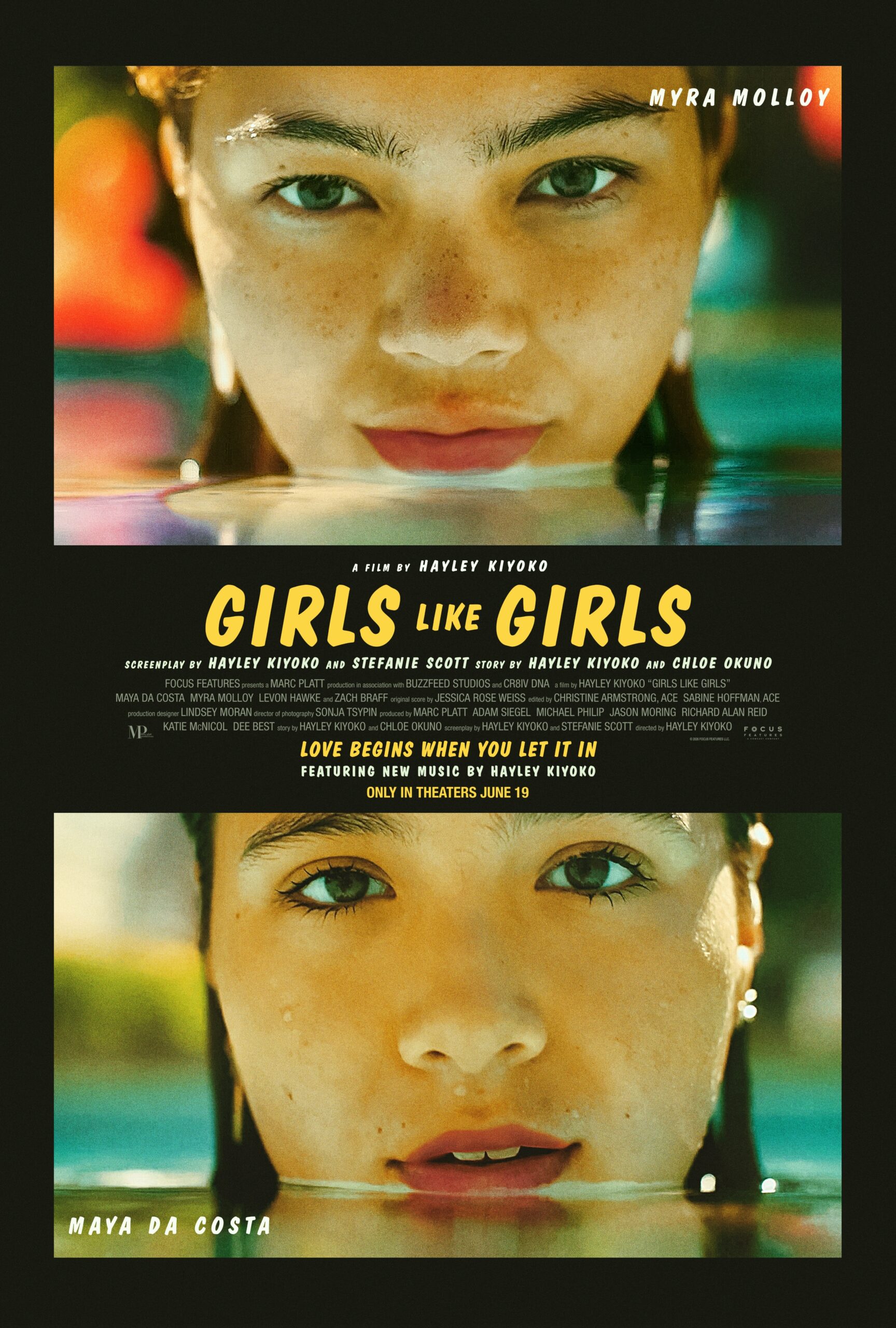 Poster for Girls Like Girls