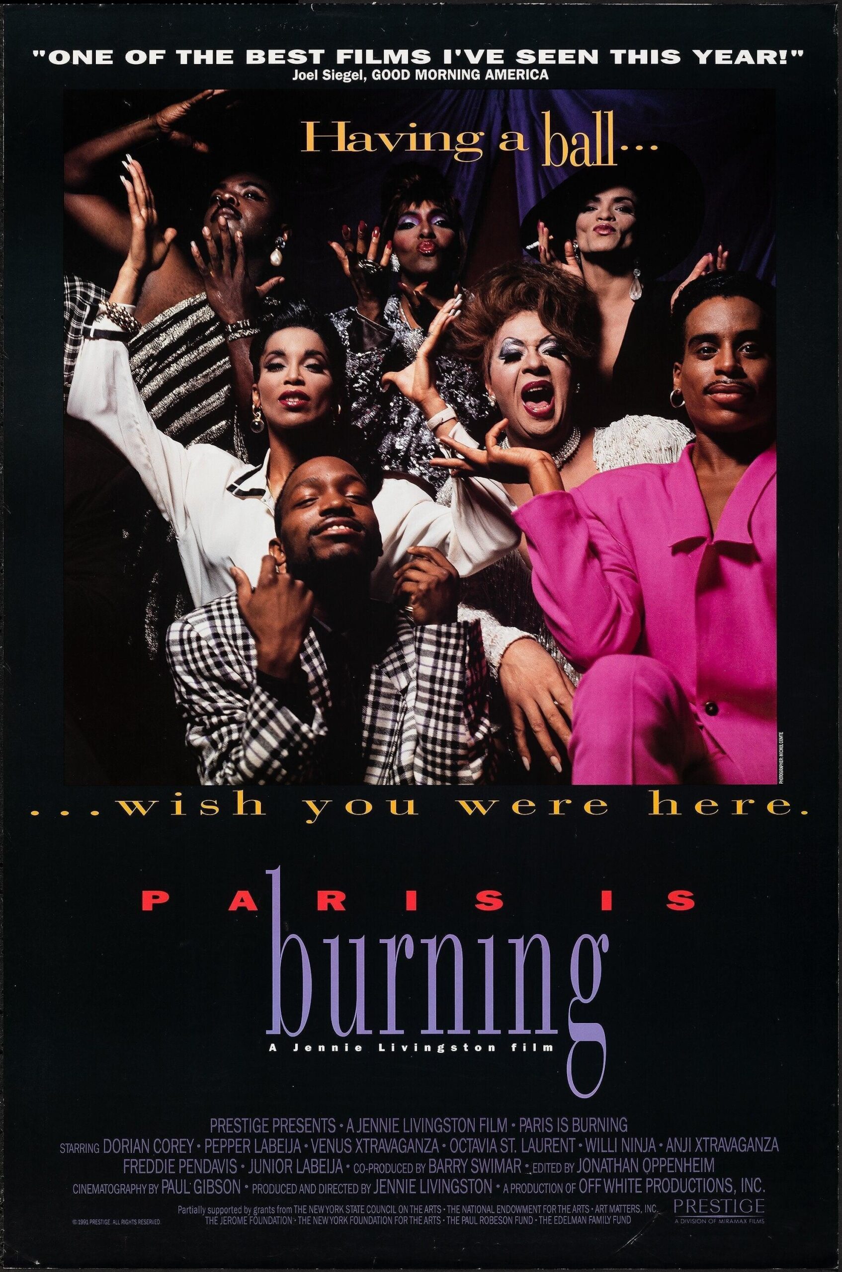 Paris Is Burning – Independent Picture House
