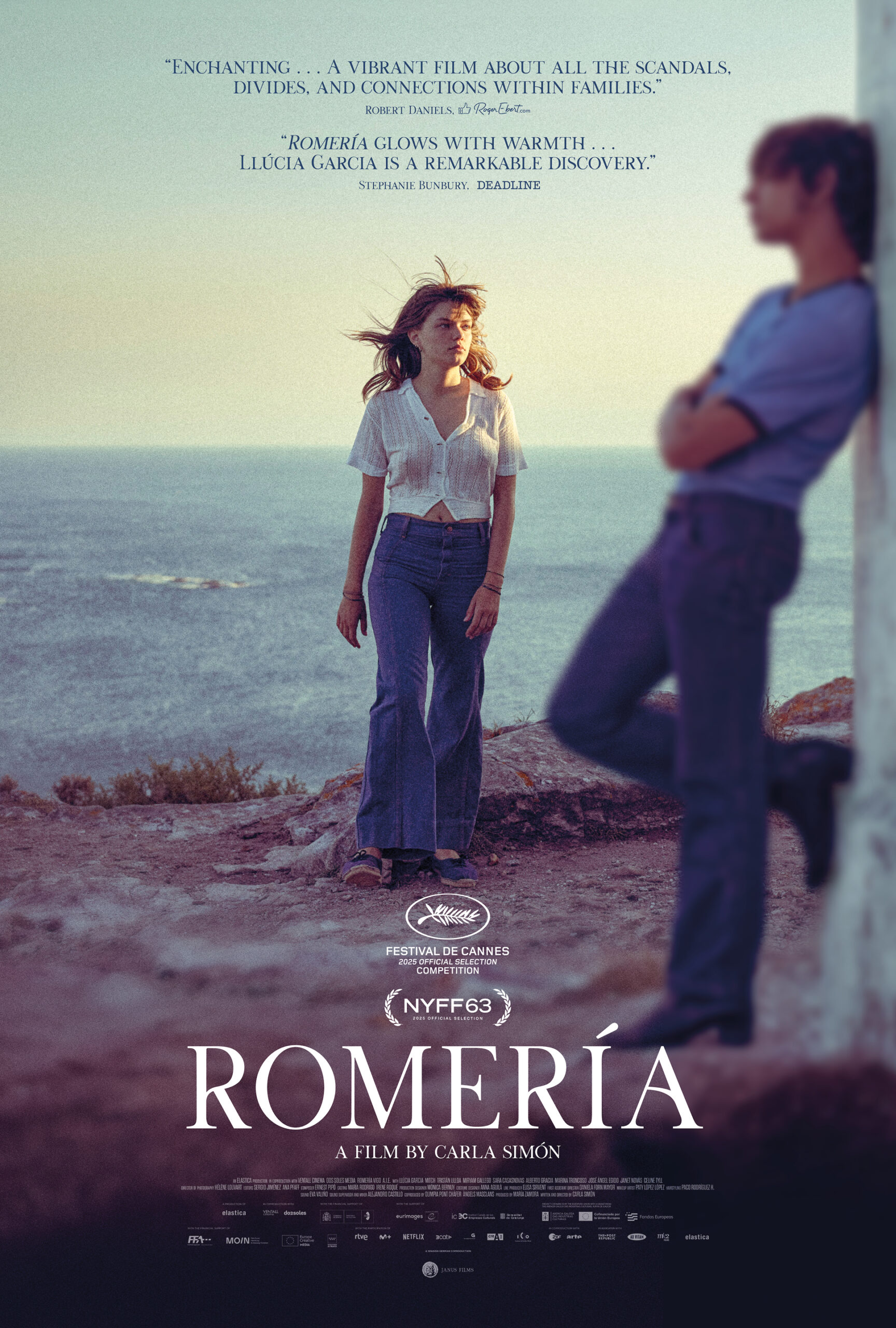 Poster for Romería
