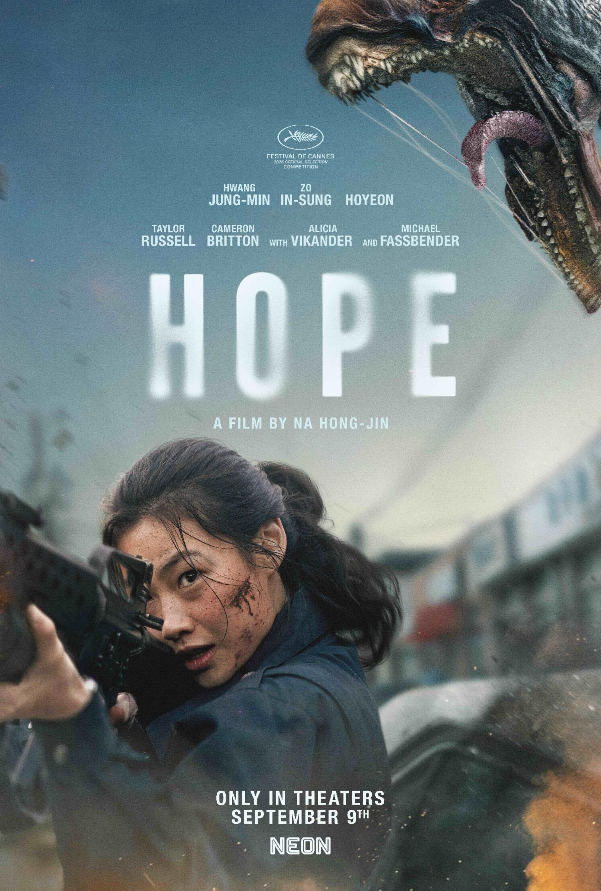 Poster for Hope