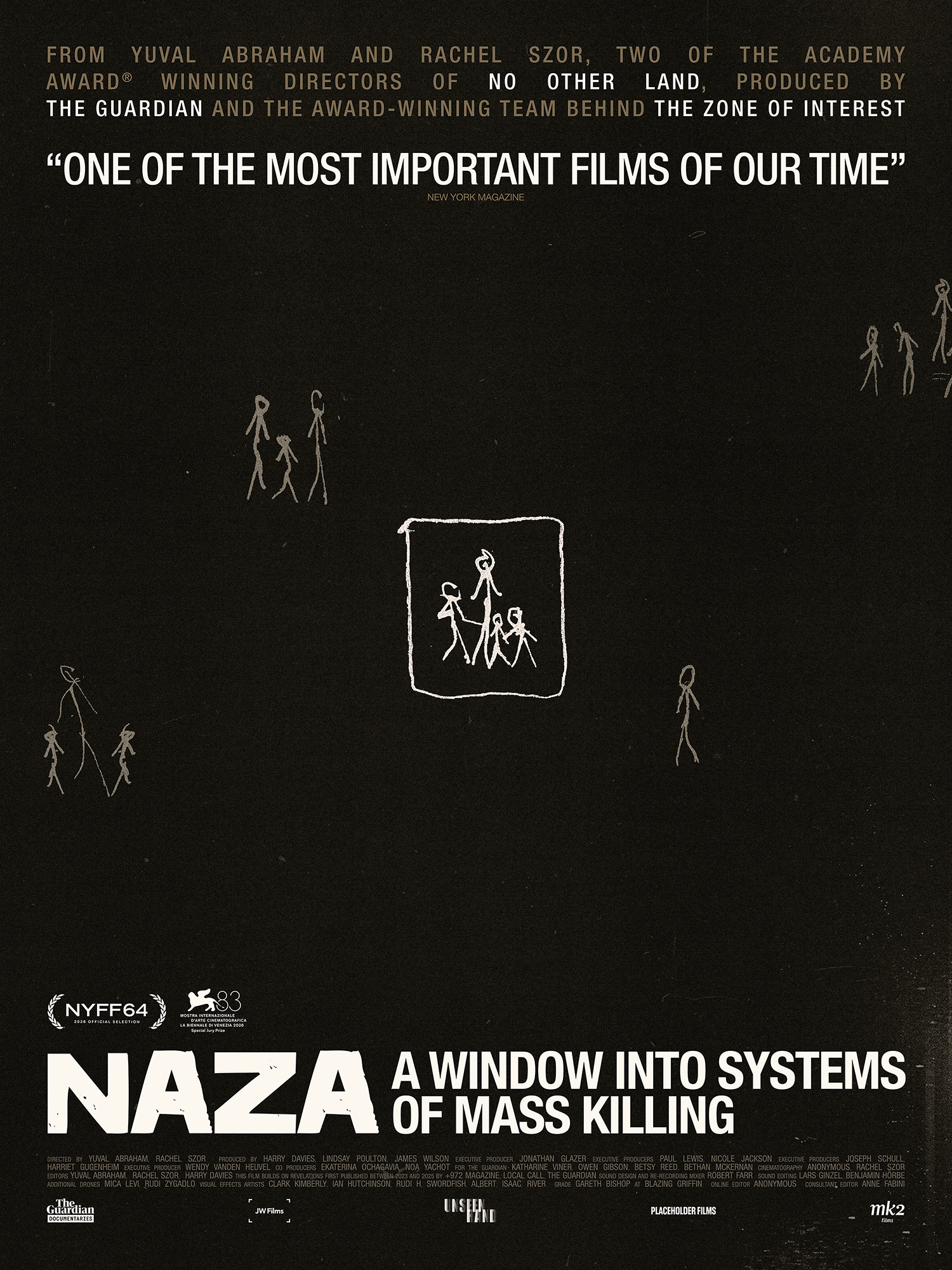 Poster for NAZA