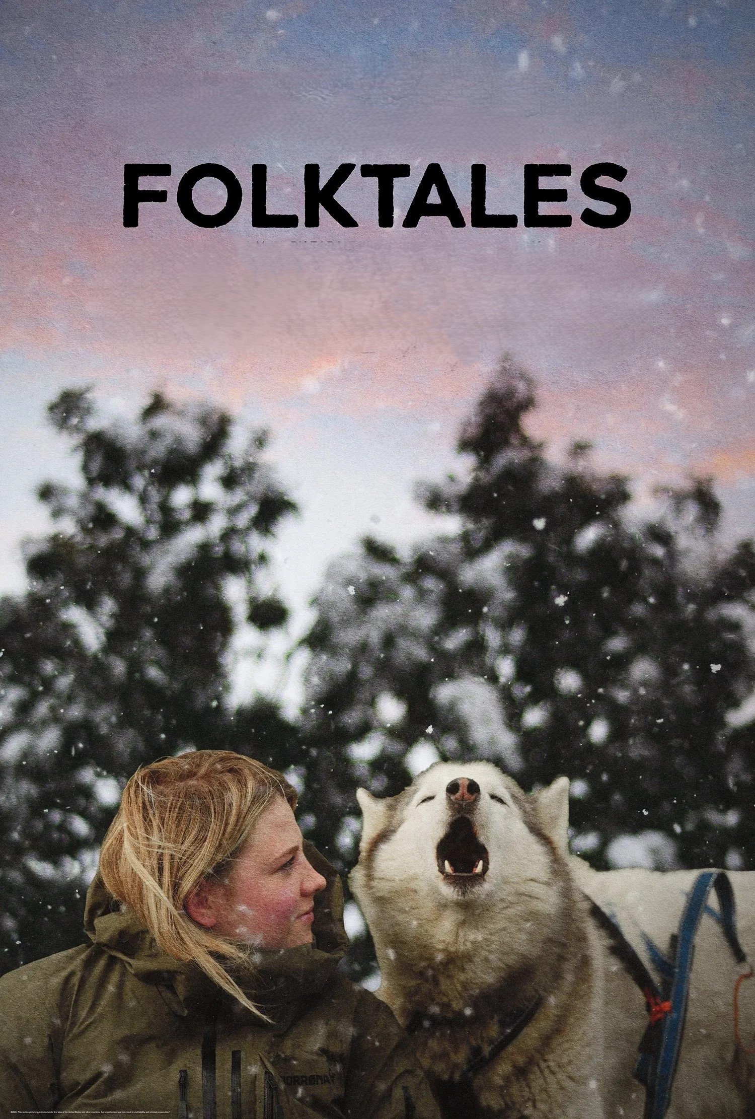 Poster for Folktales