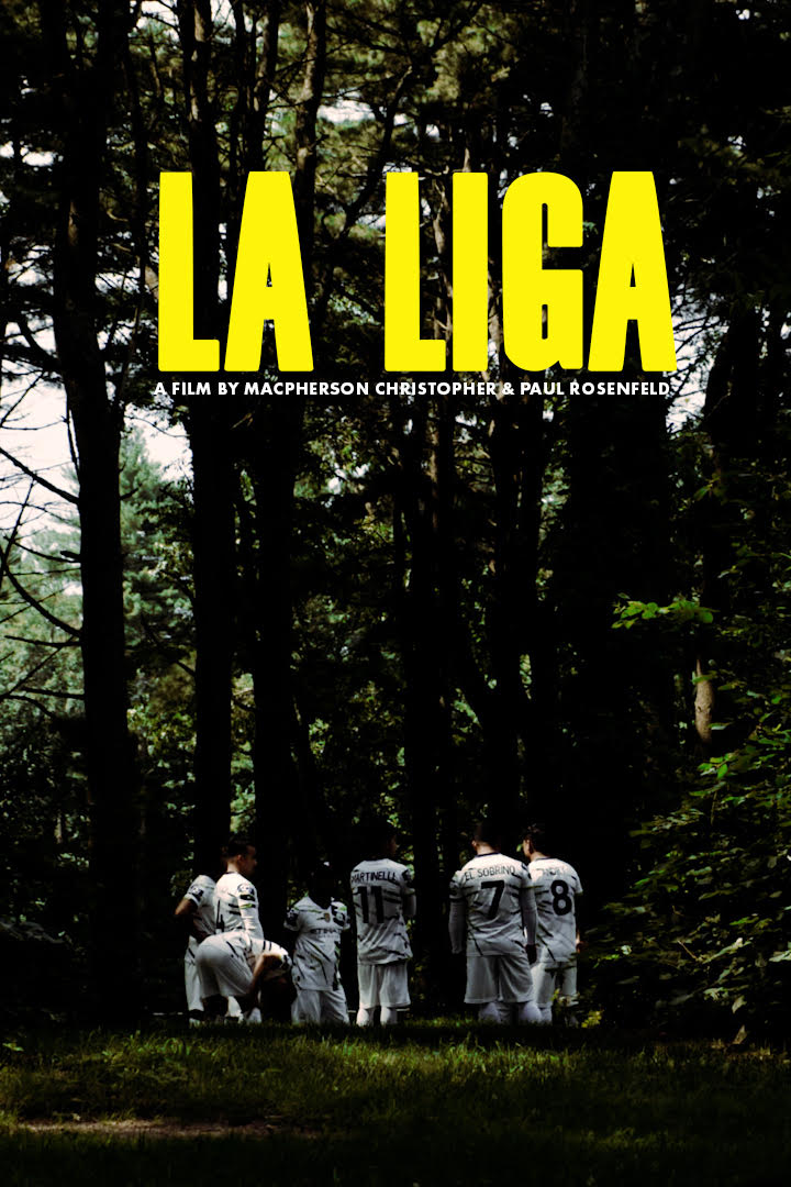 Poster for La Liga