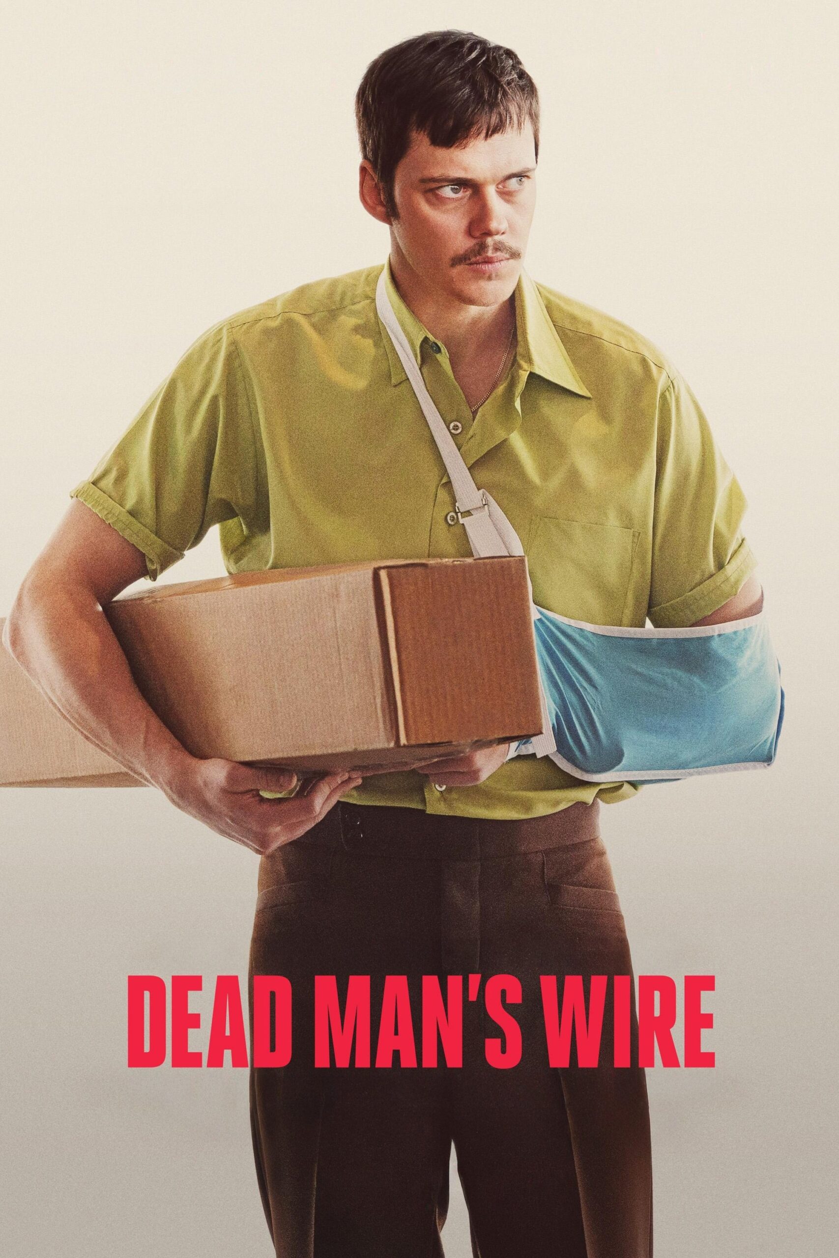 Poster for Dead Man’s Wire