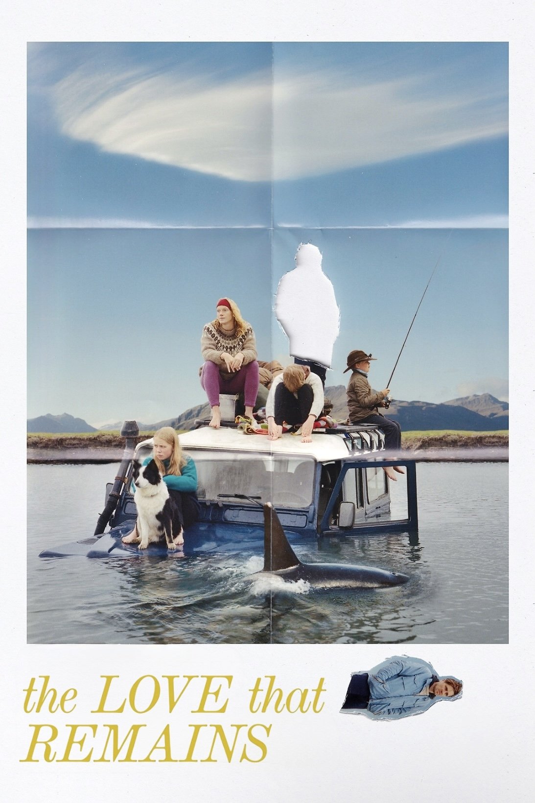 Poster for The Love That Remains