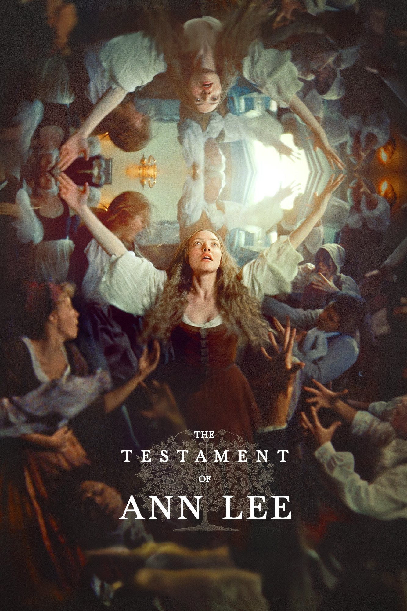 Poster for The Testament of Ann Lee