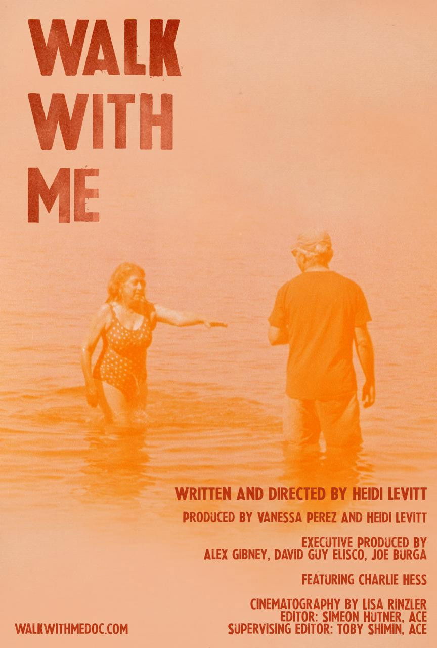 Poster for Walk with Me