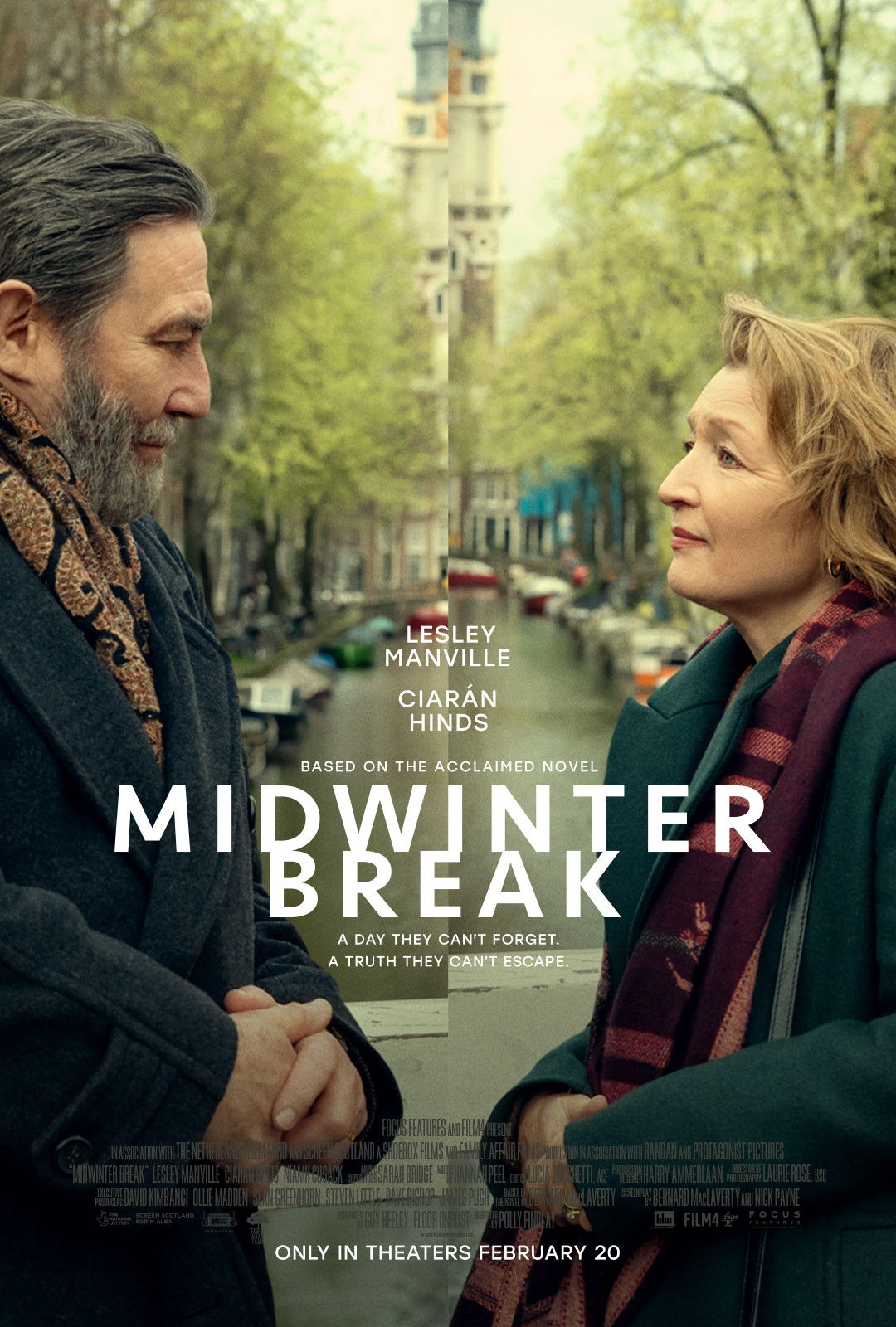 Poster for Midwinter Break