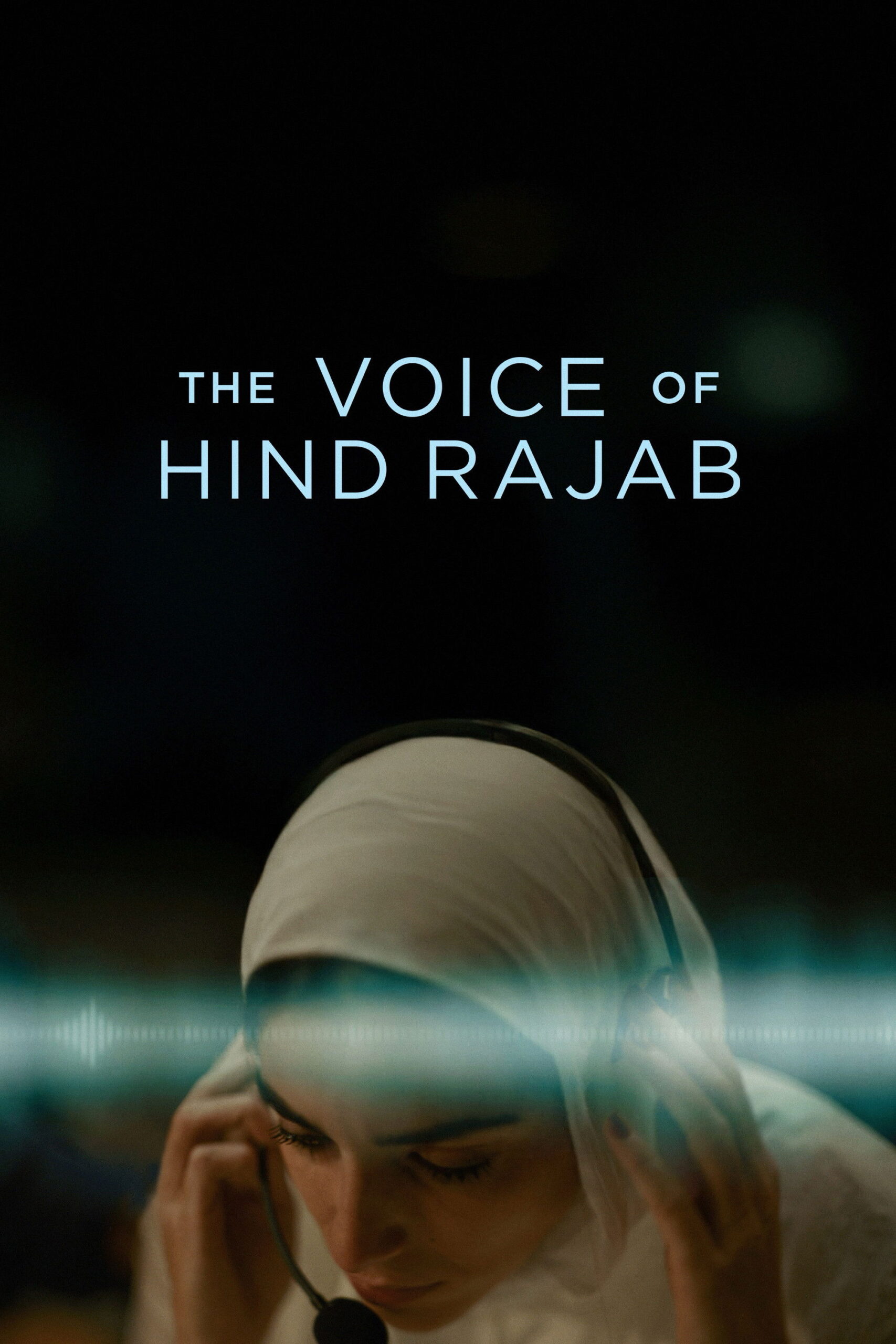 Poster for The Voice of Hind Rajab