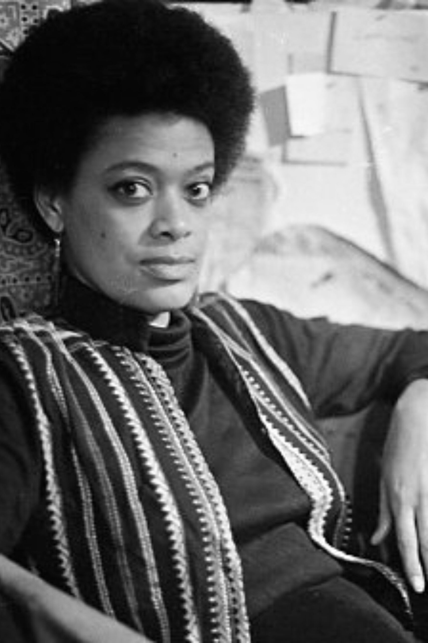 Poster for TCB – The Toni Cade Bambara School of Organizing