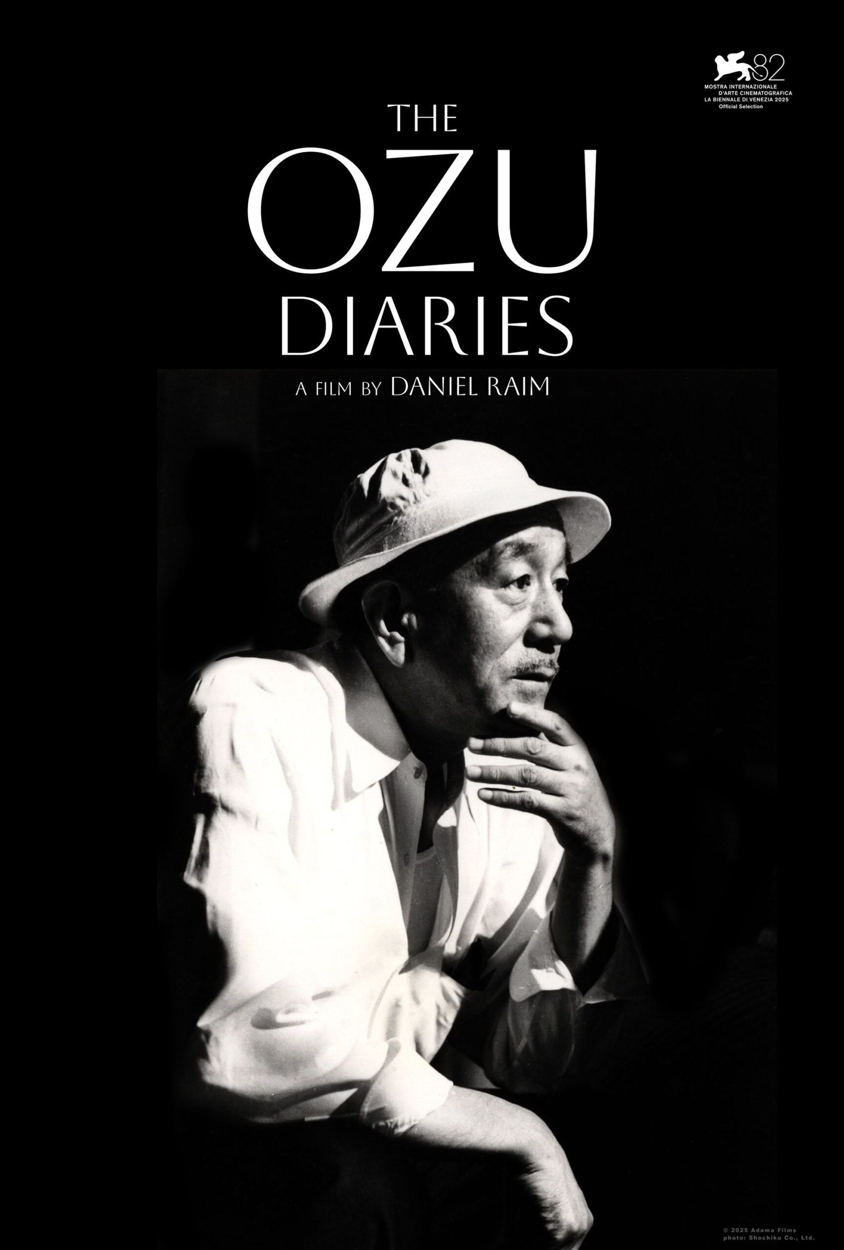 Poster for The Ozu Diaries