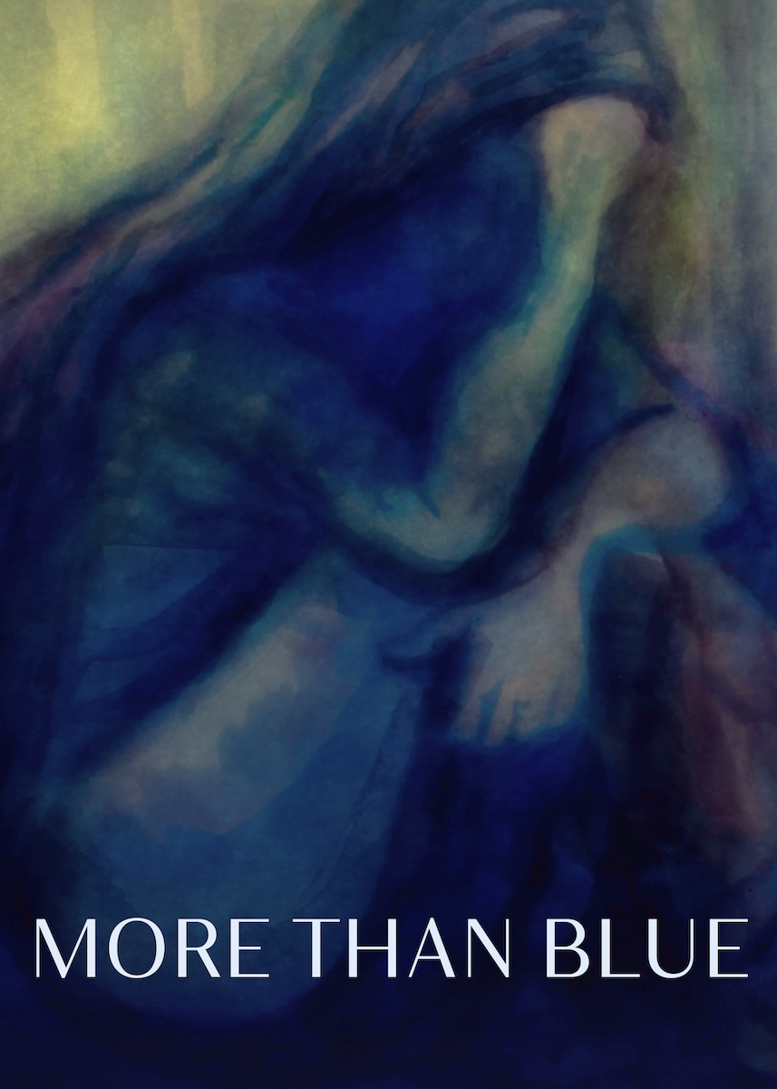 Poster for More Than Blue