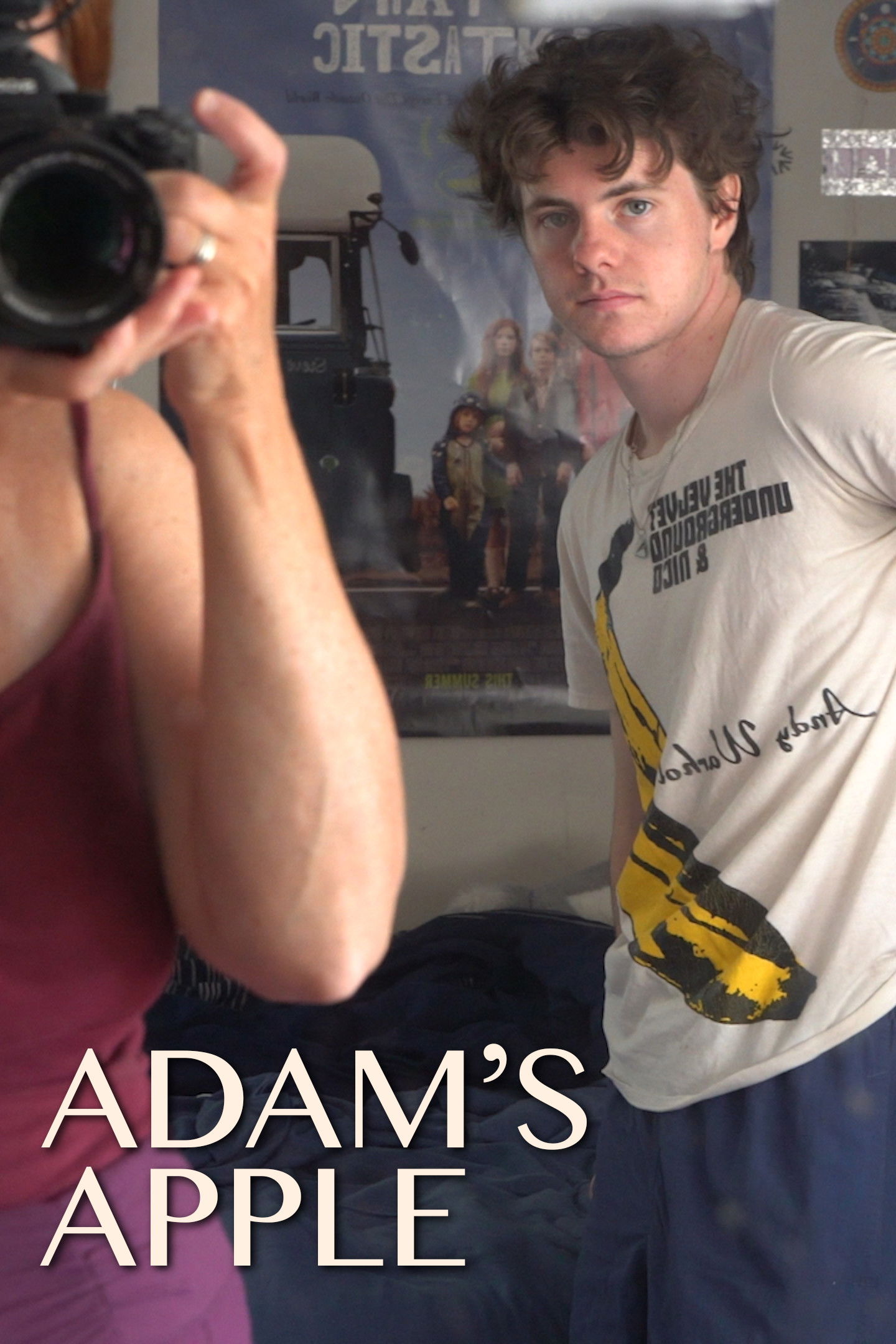 Poster for Adam’s Apple