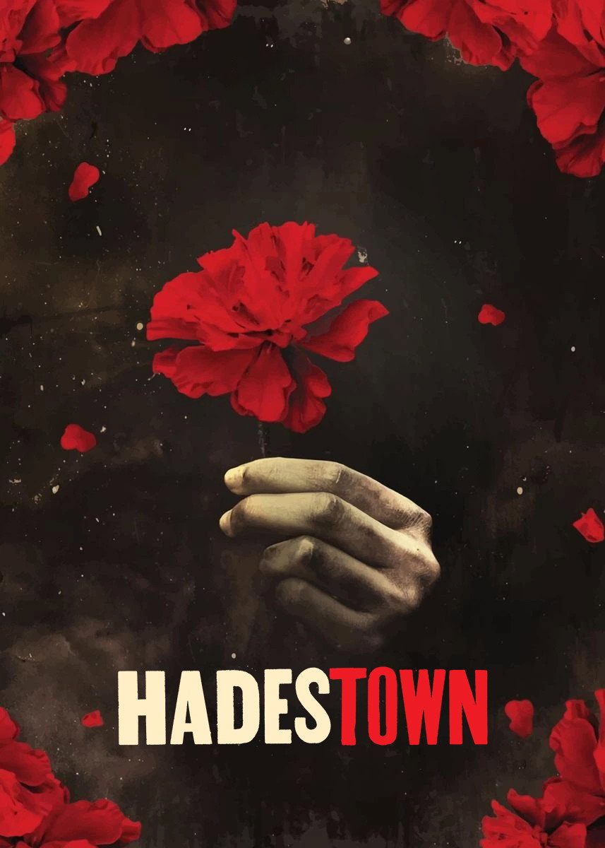 Poster for Hadestown: The Musical