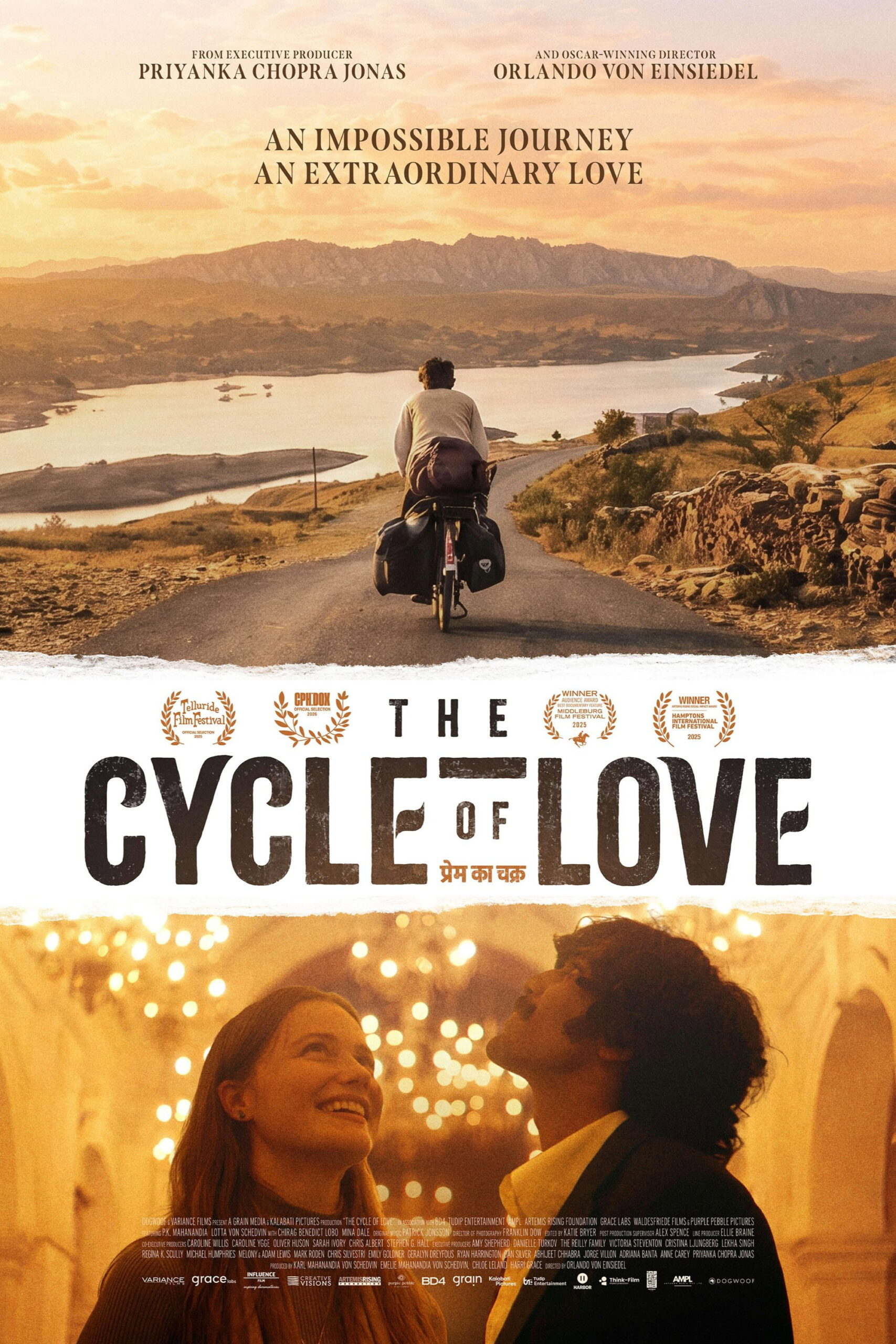Poster for The Cycle of Love