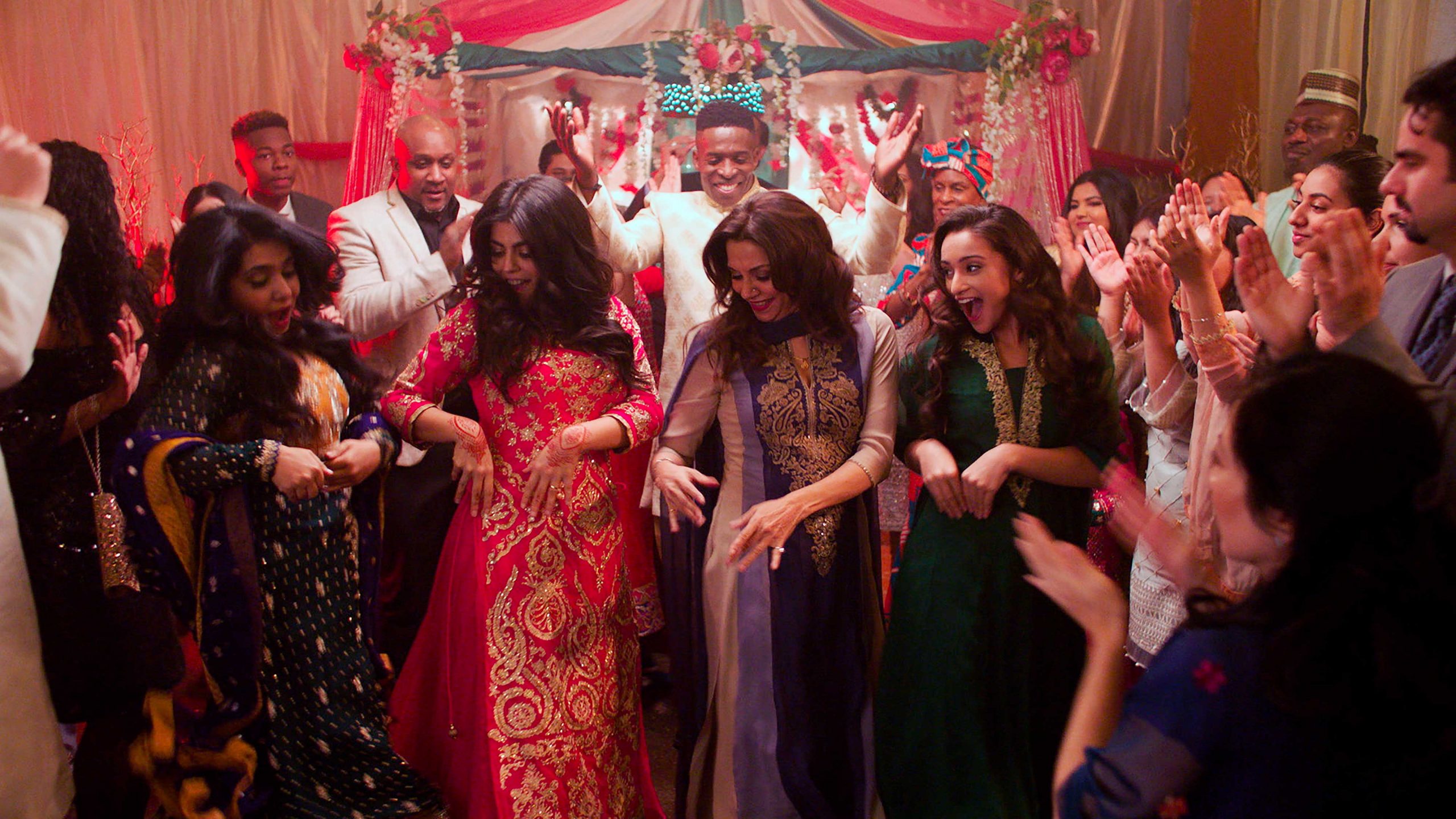 still image from Americanish