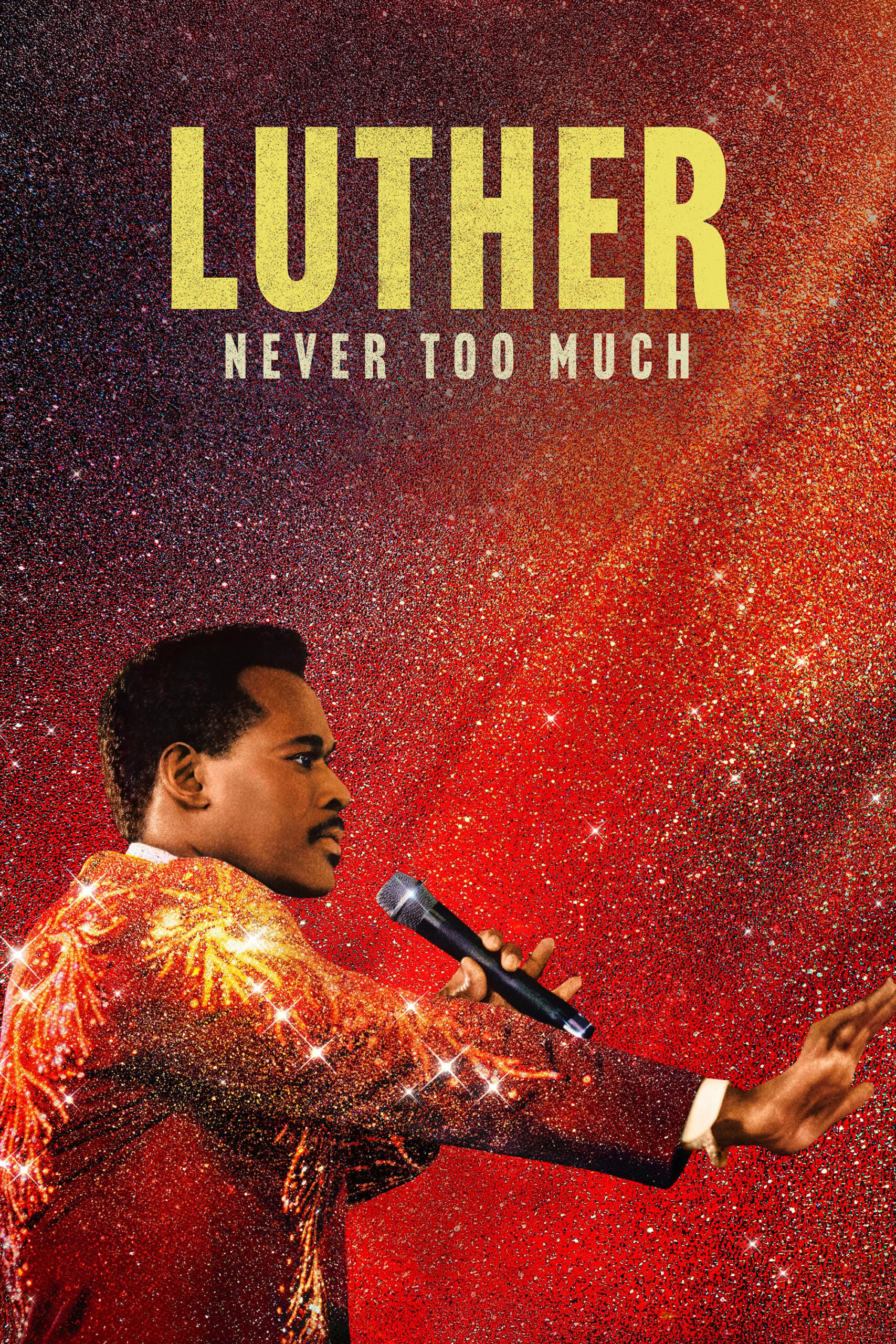 Poster for Luther: Never Too Much