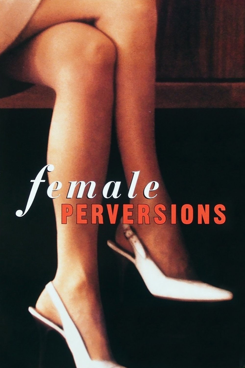 Poster for DGC Video: Female Perversions (4K Restoration)